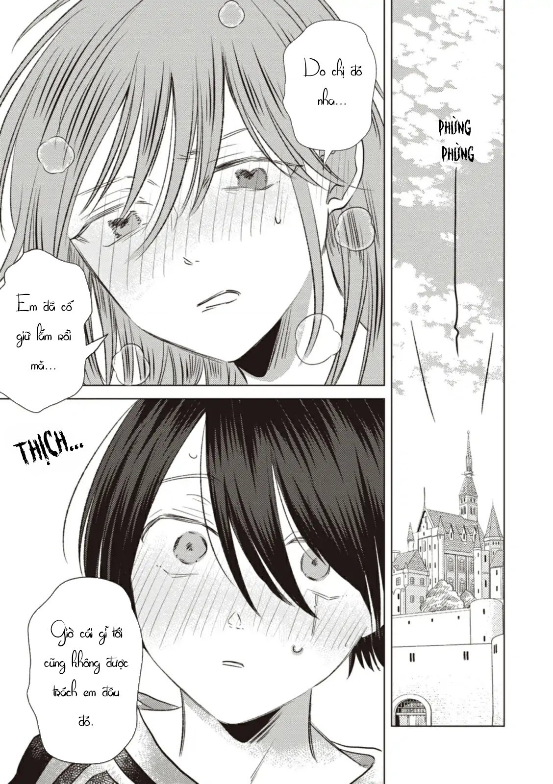 đọc truyện Hôn Ước Song Long Chương 15 ảnh 6 tại Thiên Thai Truyện