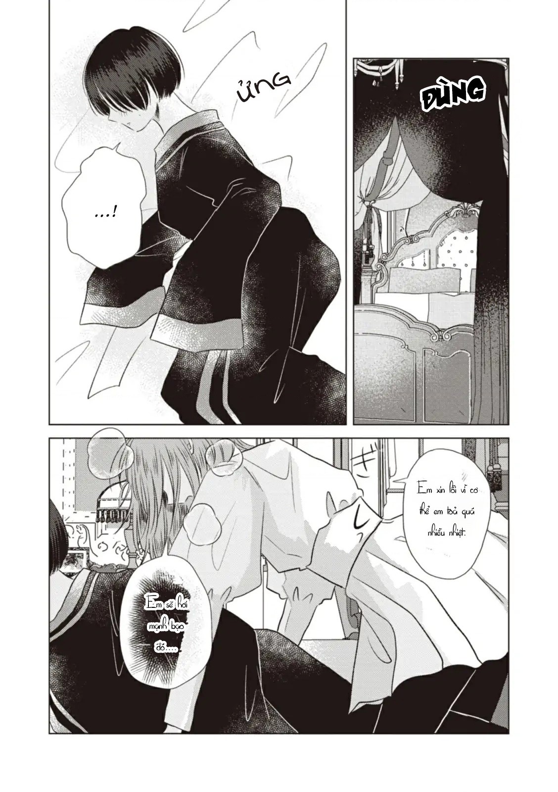 đọc truyện Hôn Ước Song Long Chương 15 ảnh 7 tại Thiên Thai Truyện