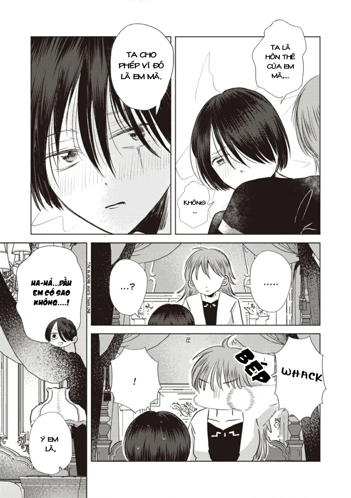 đọc truyện Hôn Ước Song Long Chương 15 ảnh 8 tại Thiên Thai Truyện