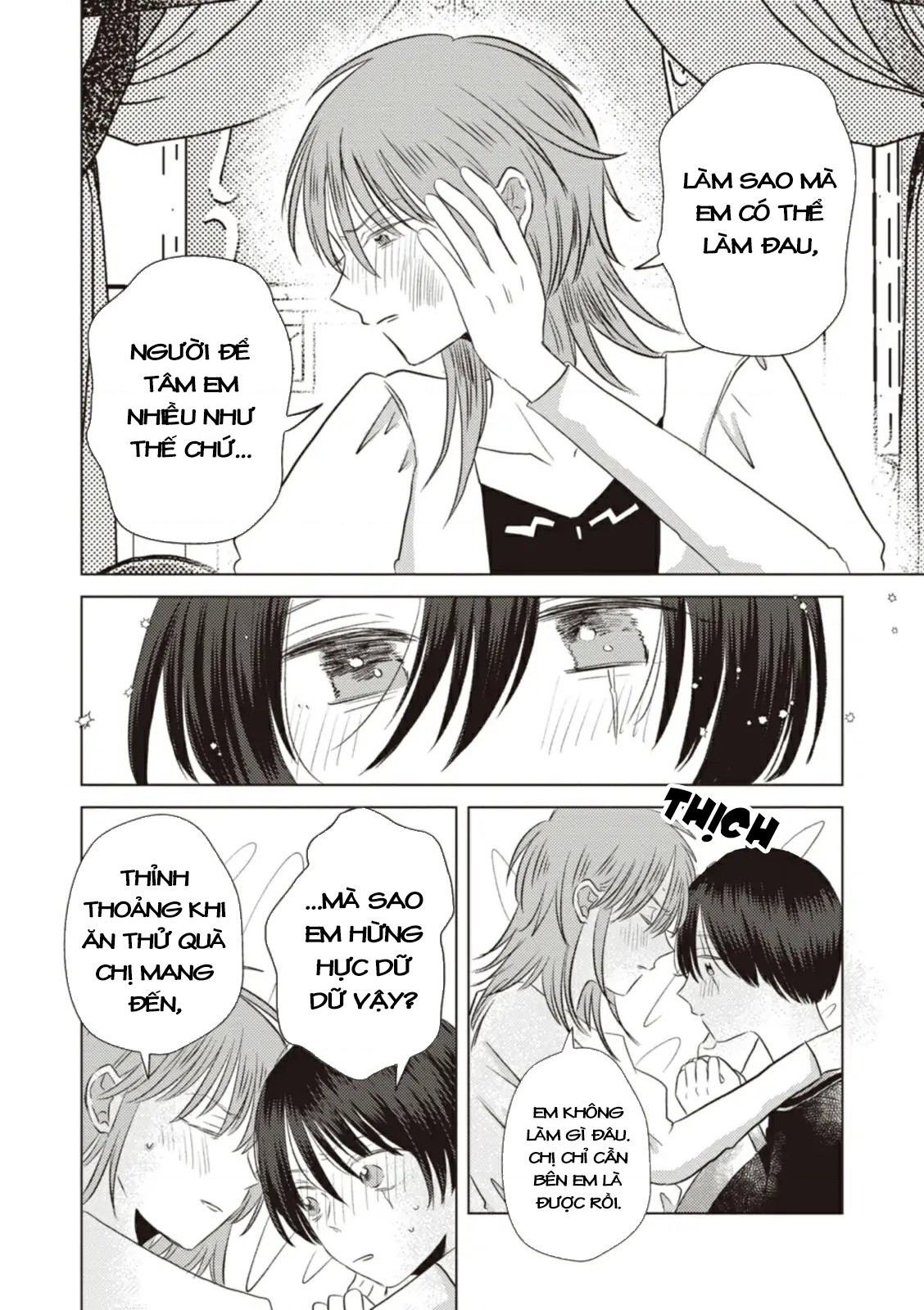 đọc truyện Hôn Ước Song Long Chương 15 ảnh 9 tại Thiên Thai Truyện