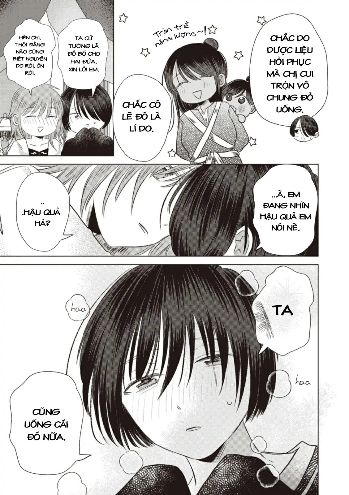 đọc truyện Hôn Ước Song Long Chương 15 ảnh 10 tại Thiên Thai Truyện