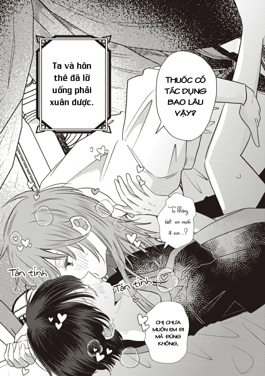 đọc truyện Hôn Ước Song Long Chương 16 ảnh 2 tại Thiên Thai Truyện