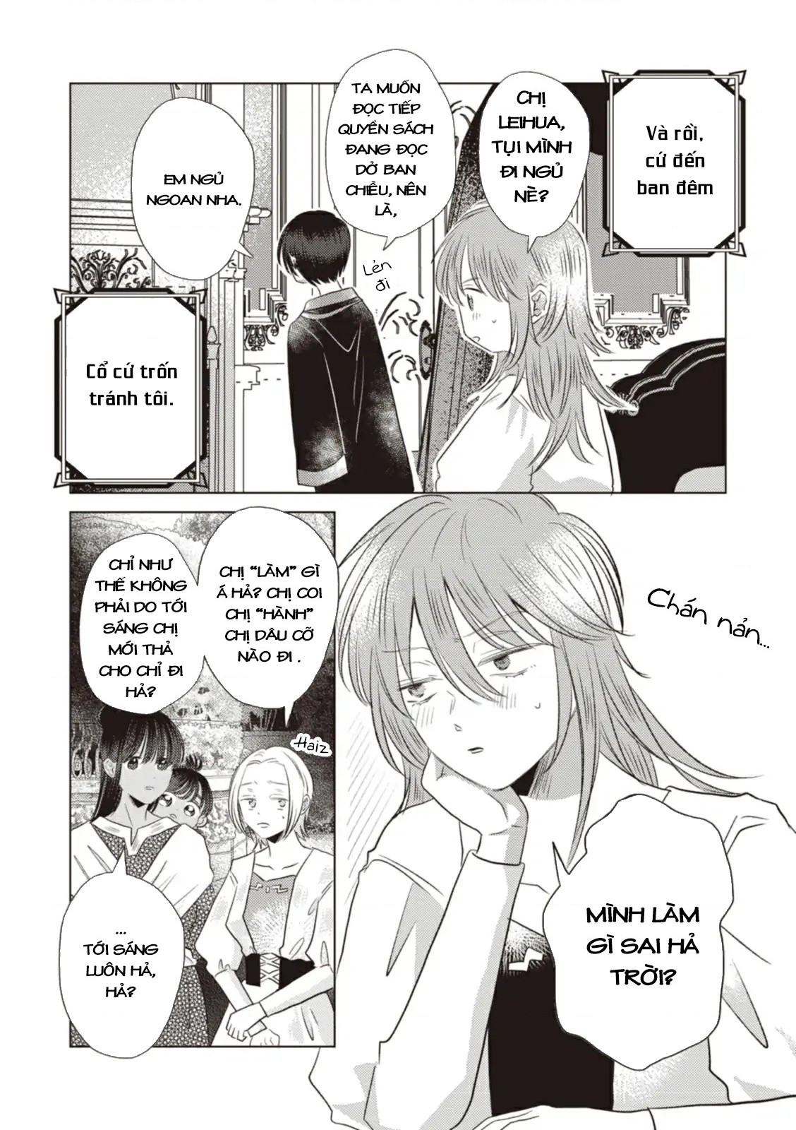 đọc truyện Hôn Ước Song Long Chương 16 ảnh 3 tại Thiên Thai Truyện