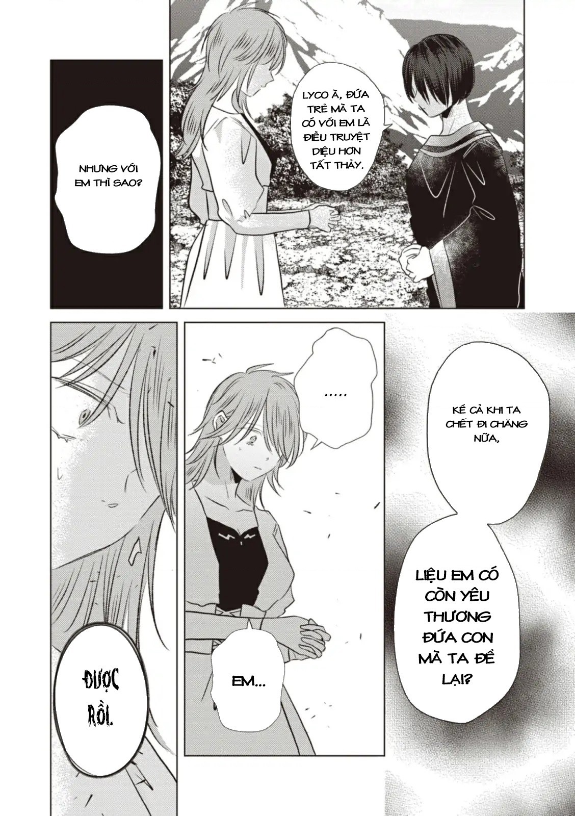 đọc truyện Hôn Ước Song Long Chương 16 ảnh 12 tại Thiên Thai Truyện