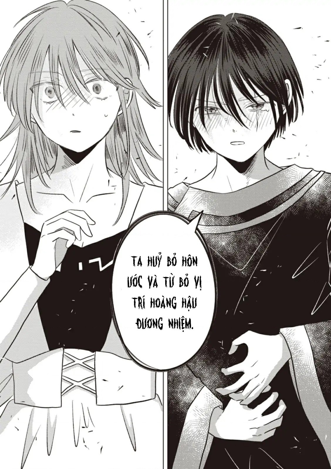 đọc truyện Hôn Ước Song Long Chương 16 ảnh 13 tại Thiên Thai Truyện