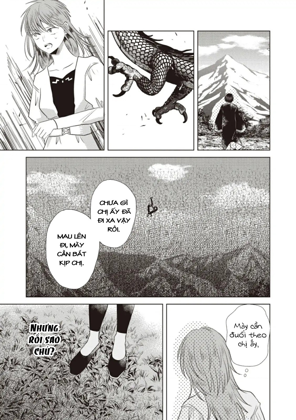 đọc truyện Hôn Ước Song Long Chương 16 ảnh 14 tại Thiên Thai Truyện