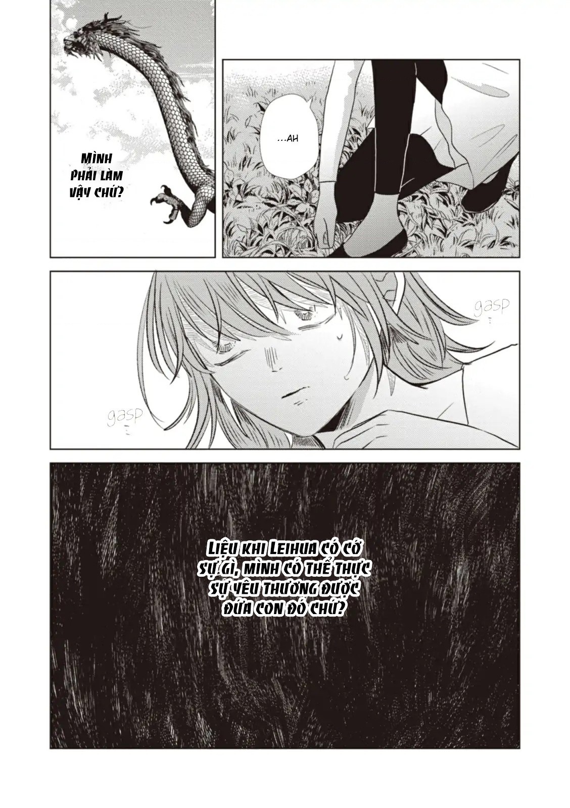 đọc truyện Hôn Ước Song Long Chương 16 ảnh 15 tại Thiên Thai Truyện