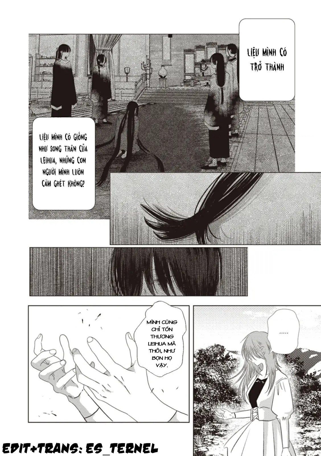 đọc truyện Hôn Ước Song Long Chương 16 ảnh 16 tại Thiên Thai Truyện