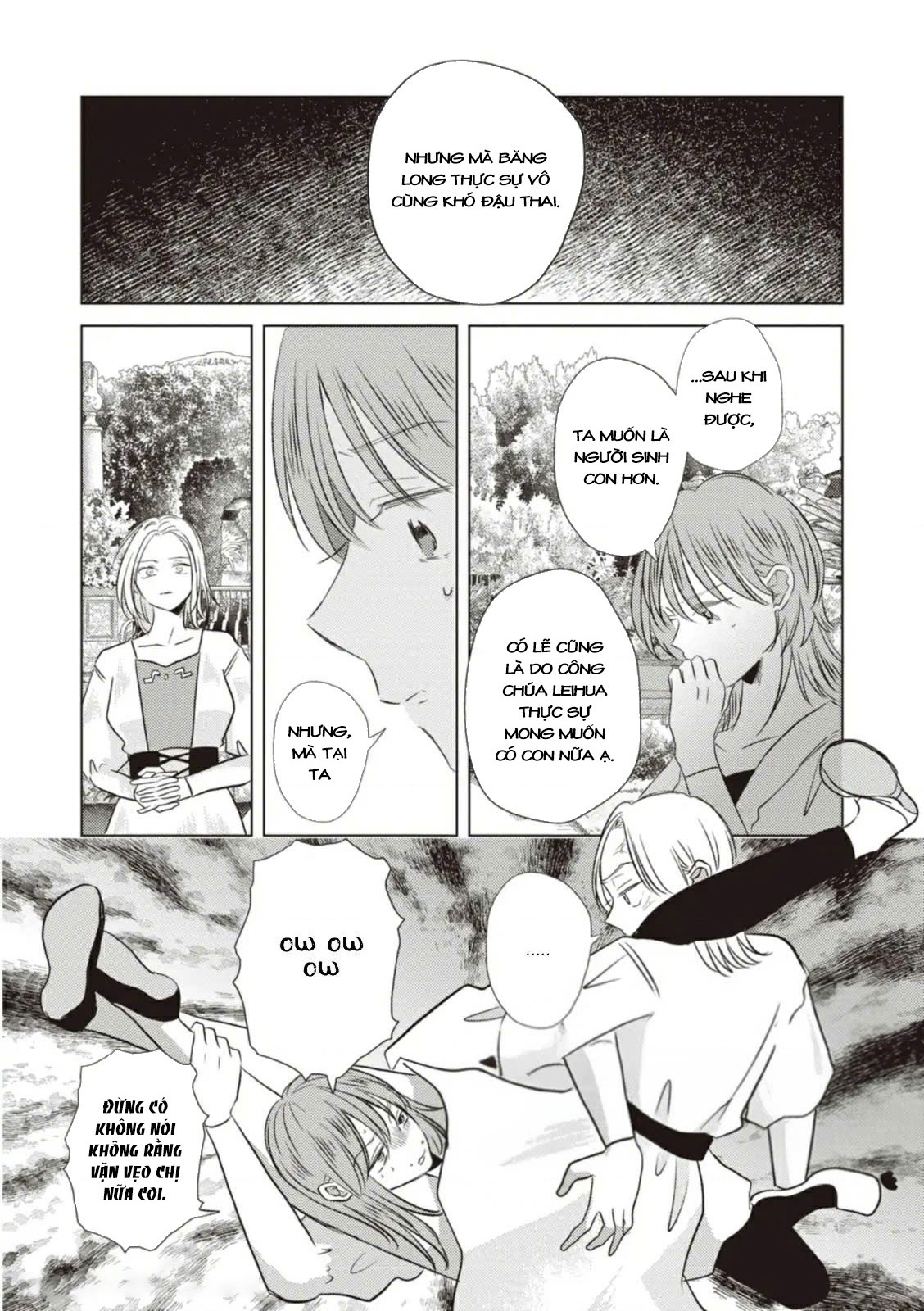 đọc truyện Hôn Ước Song Long Chương 16 ảnh 7 tại Thiên Thai Truyện