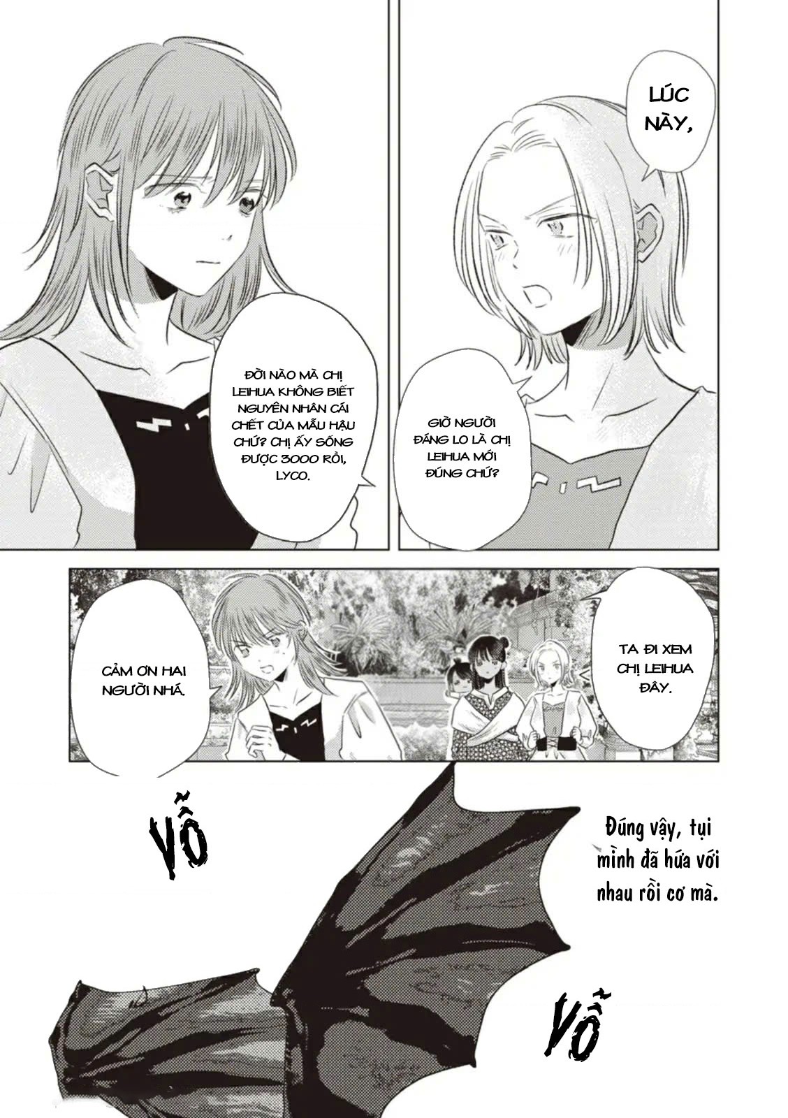 đọc truyện Hôn Ước Song Long Chương 16 ảnh 8 tại Thiên Thai Truyện