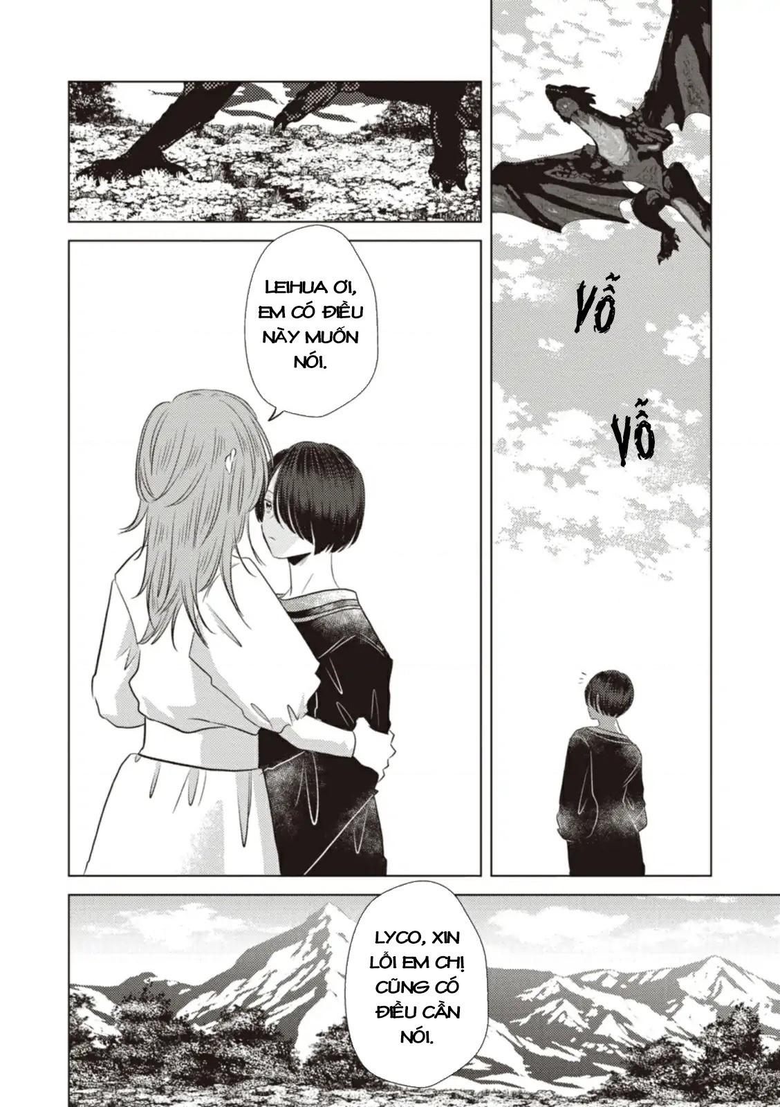 đọc truyện Hôn Ước Song Long Chương 16 ảnh 9 tại Thiên Thai Truyện