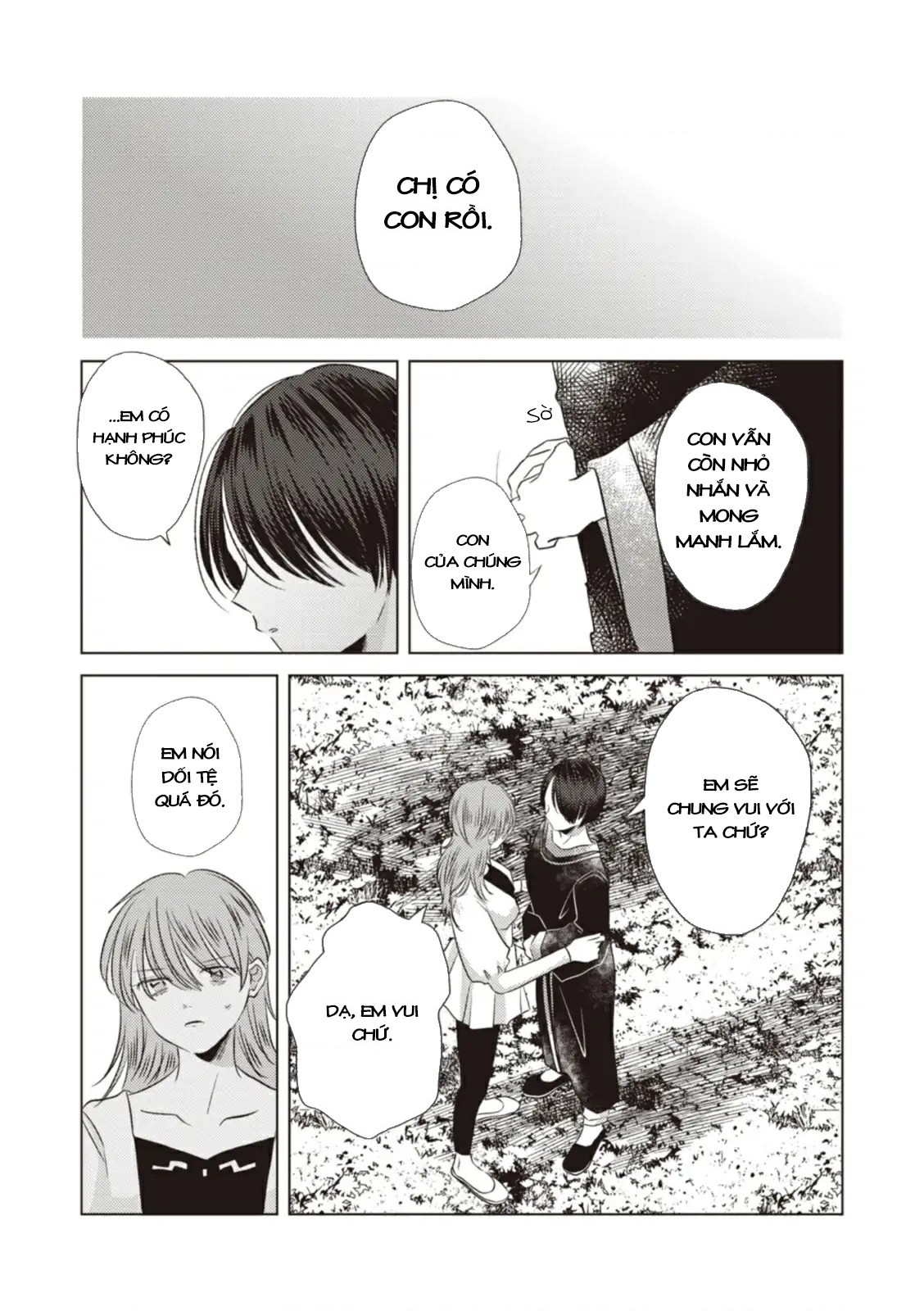 đọc truyện Hôn Ước Song Long Chương 16 ảnh 10 tại Thiên Thai Truyện