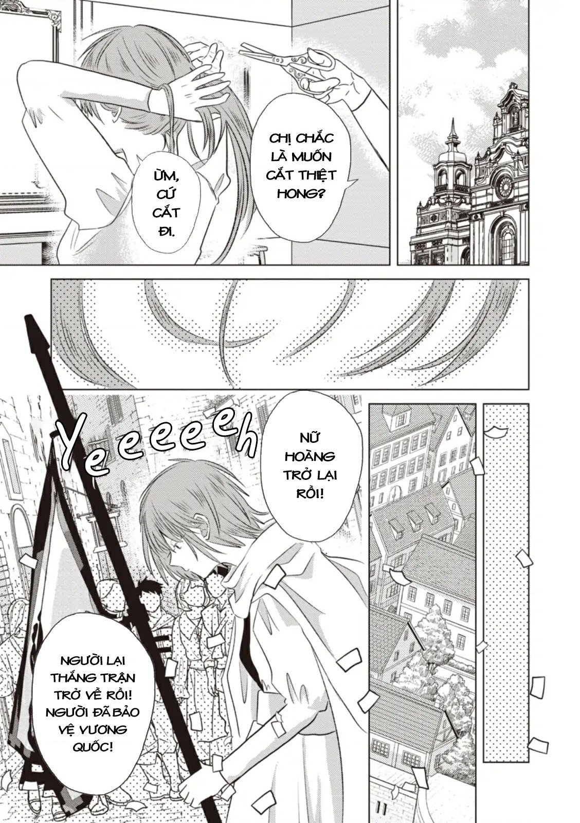 đọc truyện Hôn Ước Song Long Chương 17 ảnh 2 tại Thiên Thai Truyện