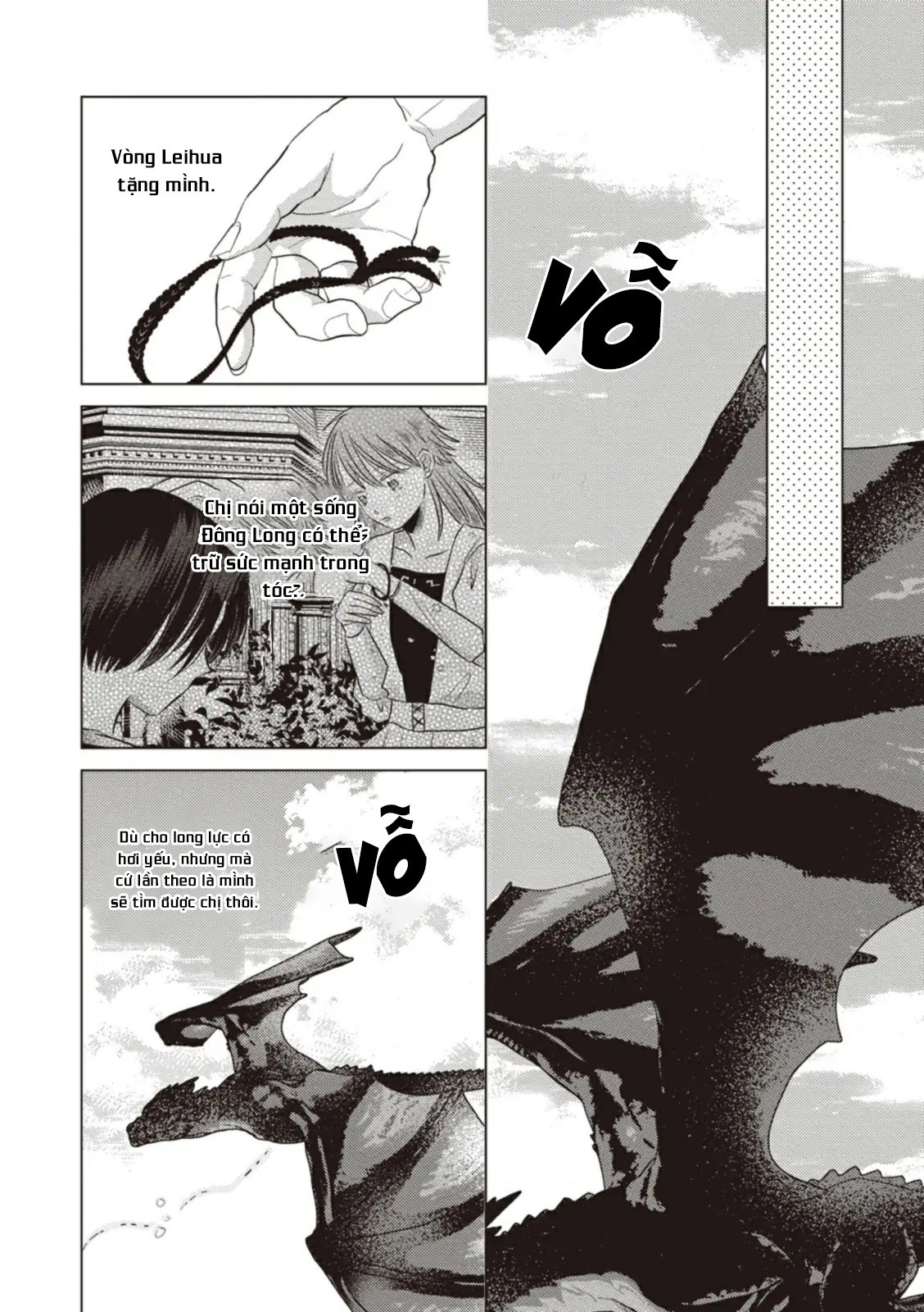 đọc truyện Hôn Ước Song Long Chương 17 ảnh 13 tại Thiên Thai Truyện