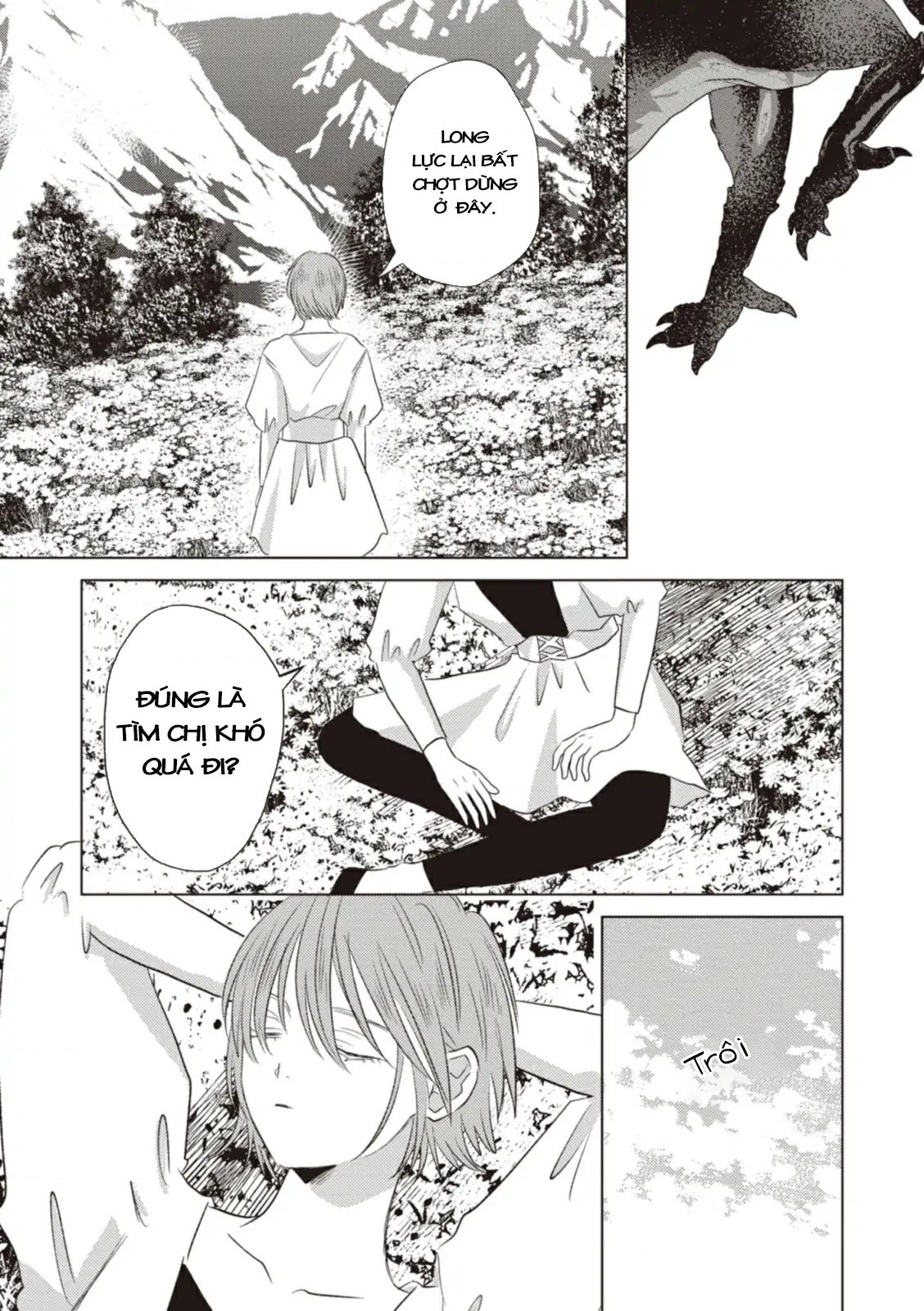 đọc truyện Hôn Ước Song Long Chương 17 ảnh 14 tại Thiên Thai Truyện