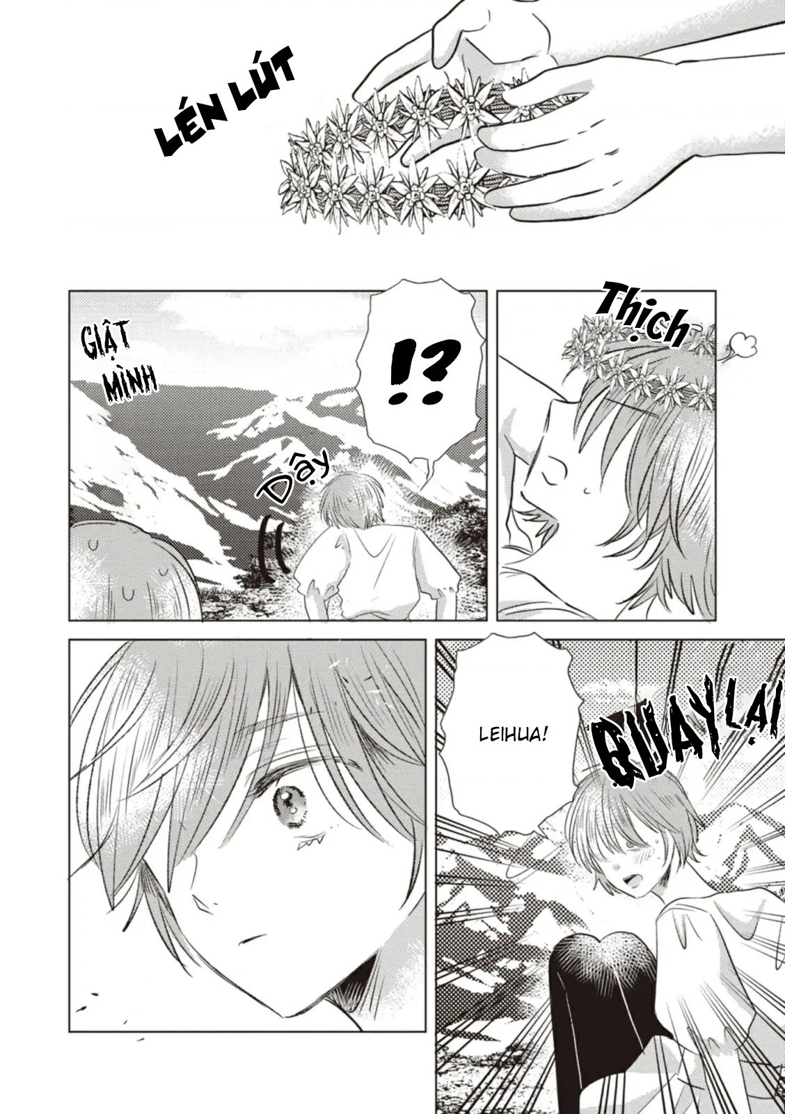 đọc truyện Hôn Ước Song Long Chương 17 ảnh 15 tại Thiên Thai Truyện