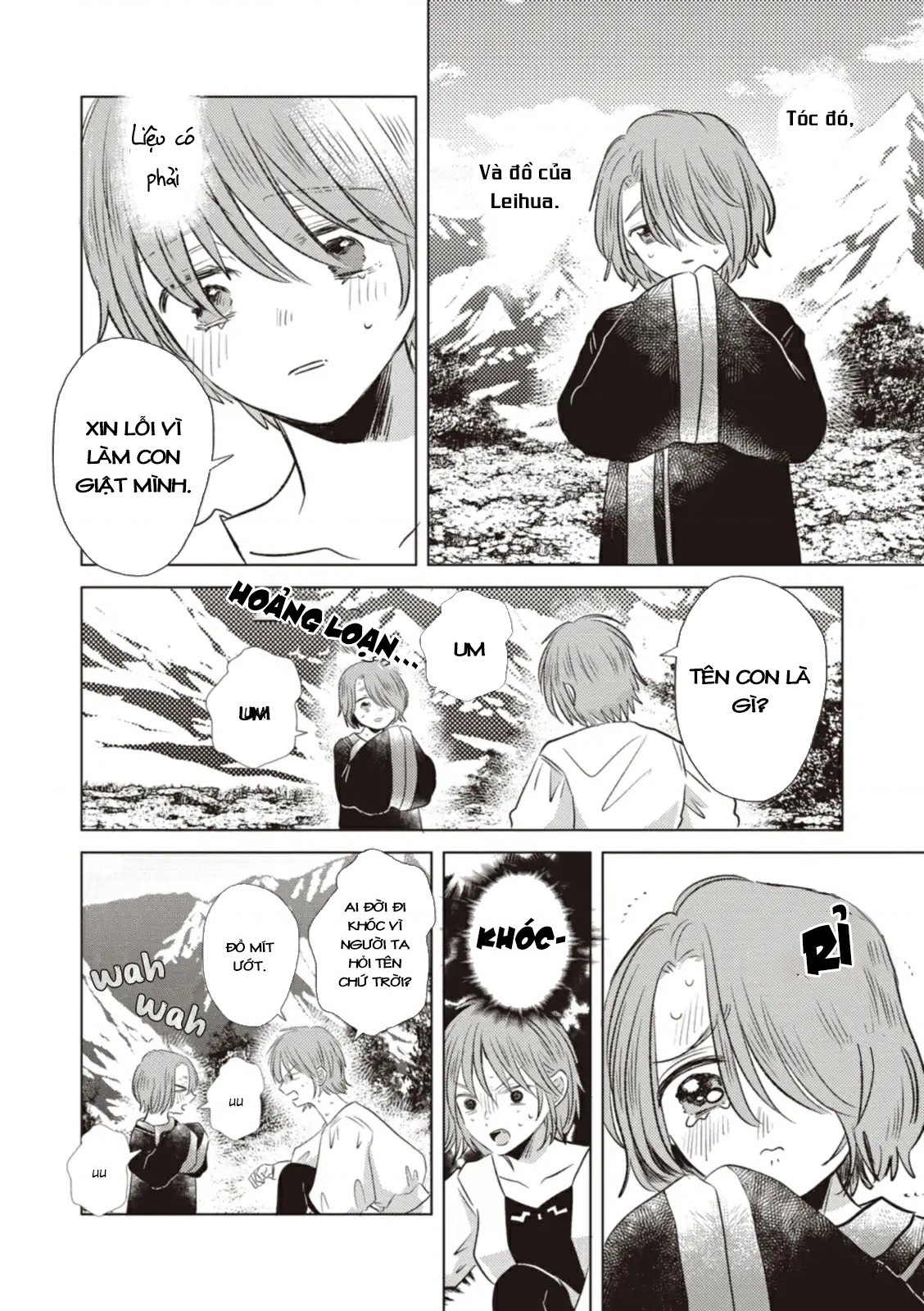 đọc truyện Hôn Ước Song Long Chương 17 ảnh 16 tại Thiên Thai Truyện