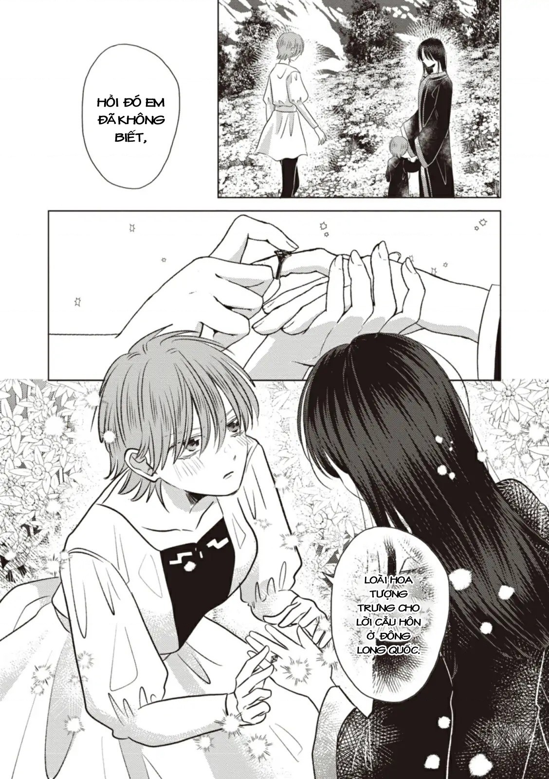 đọc truyện Hôn Ước Song Long Chương 17 ảnh 18 tại Thiên Thai Truyện