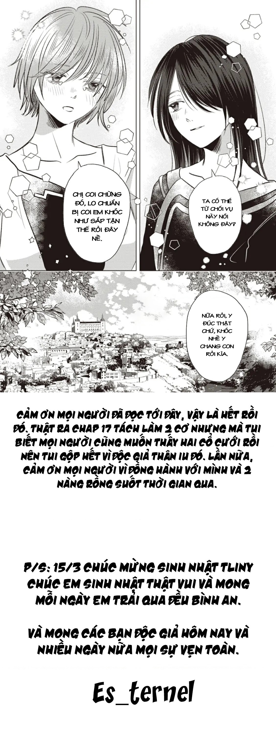 đọc truyện Hôn Ước Song Long Chương 17 ảnh 19 tại Thiên Thai Truyện