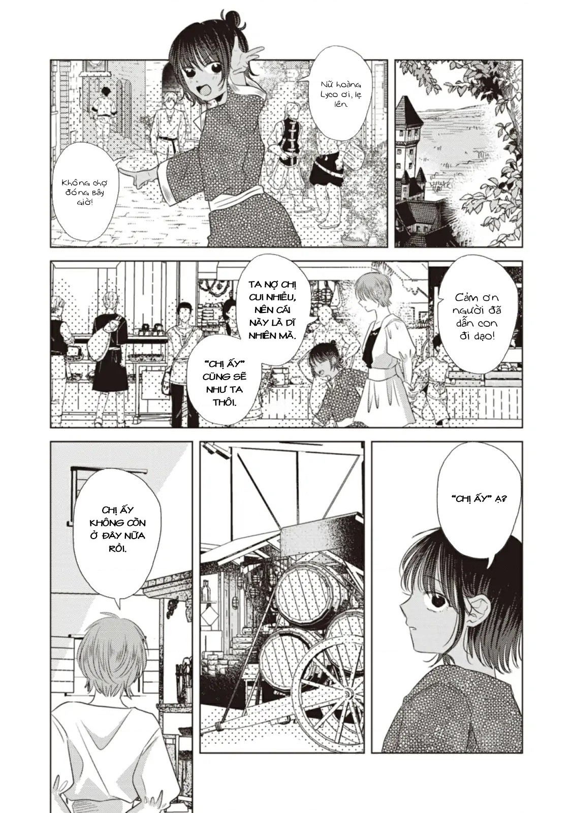 đọc truyện Hôn Ước Song Long Chương 17 ảnh 4 tại Thiên Thai Truyện