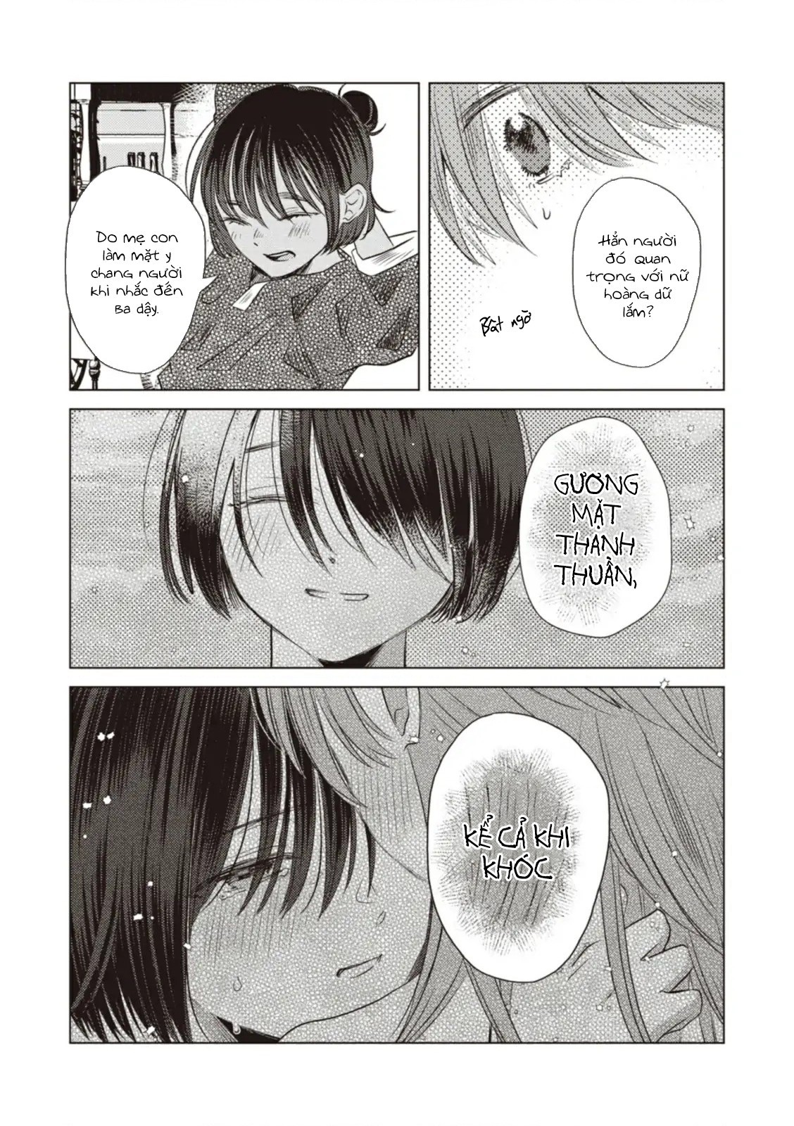 đọc truyện Hôn Ước Song Long Chương 17 ảnh 5 tại Thiên Thai Truyện