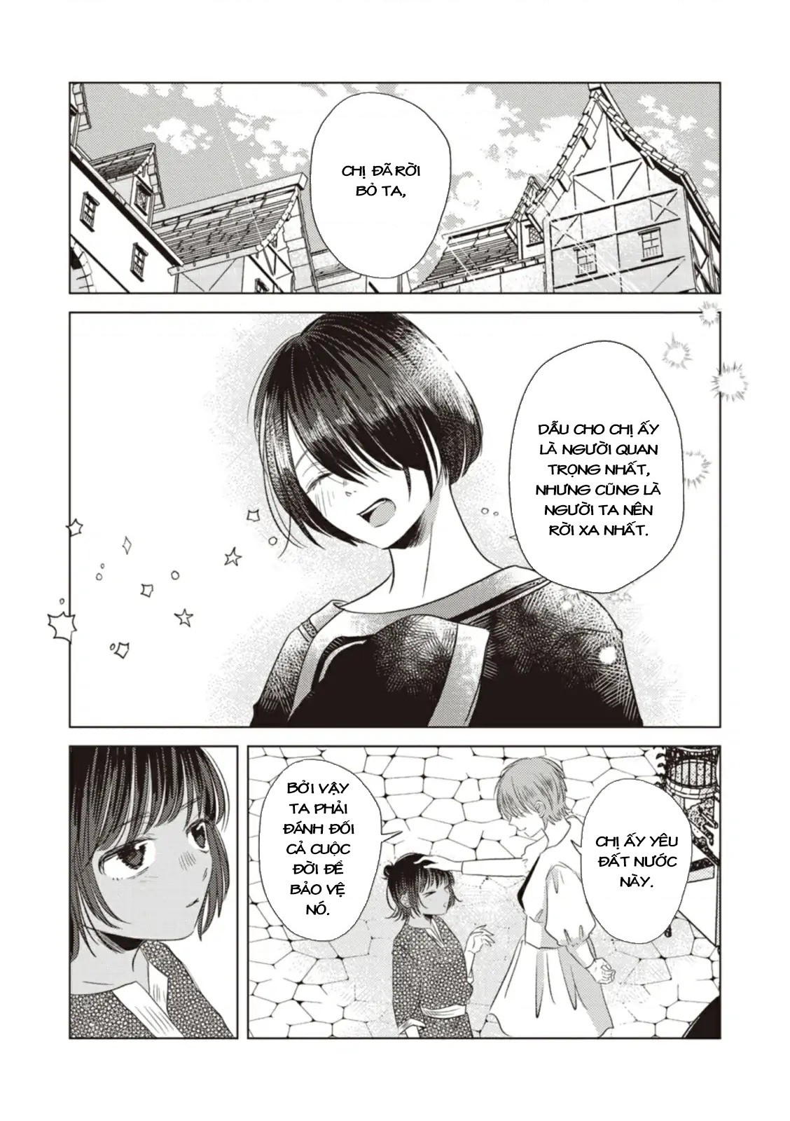 đọc truyện Hôn Ước Song Long Chương 17 ảnh 6 tại Thiên Thai Truyện