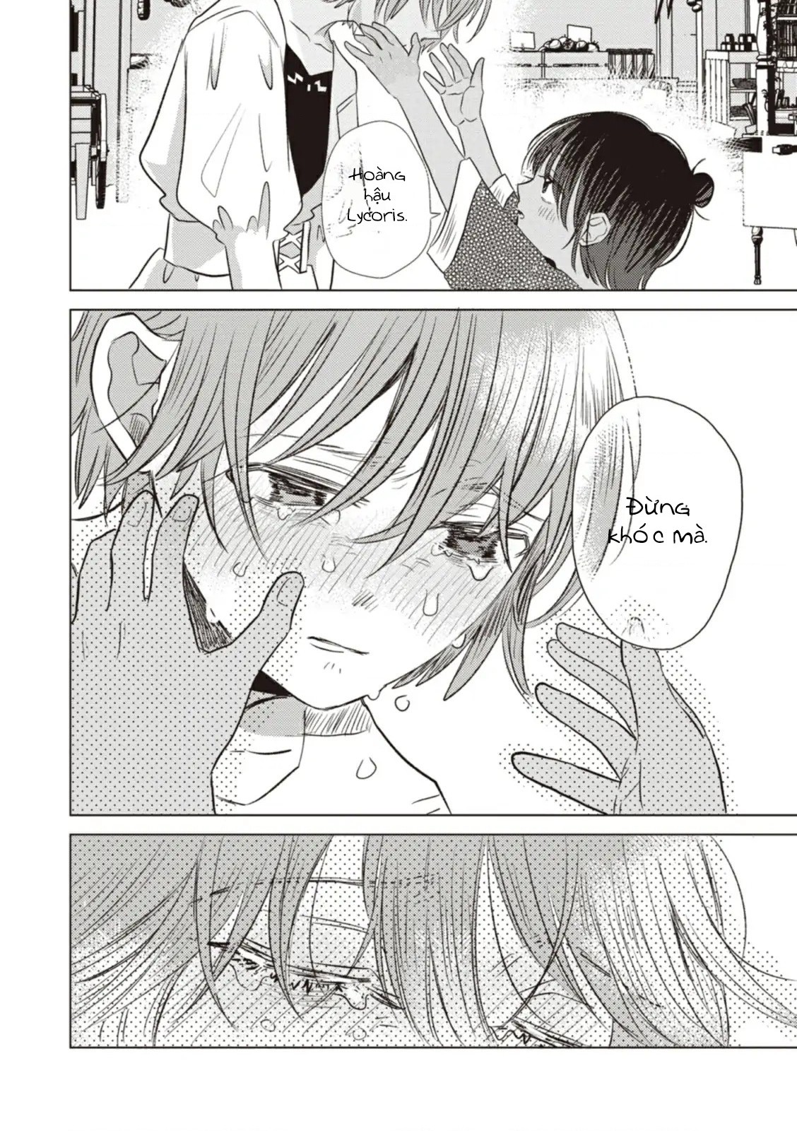 đọc truyện Hôn Ước Song Long Chương 17 ảnh 7 tại Thiên Thai Truyện