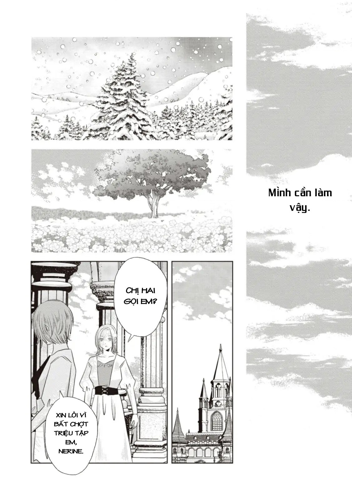 đọc truyện Hôn Ước Song Long Chương 17 ảnh 9 tại Thiên Thai Truyện