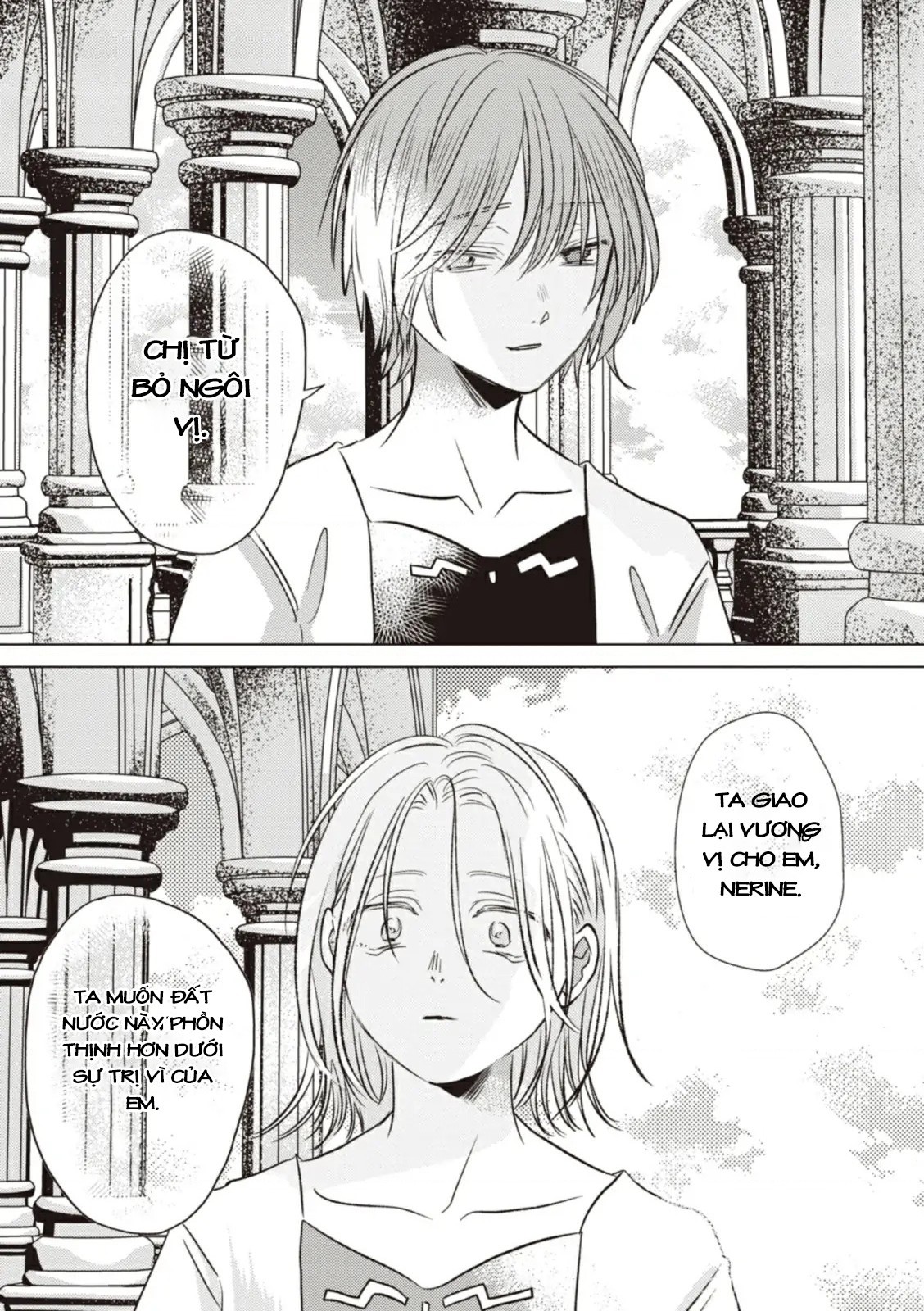 đọc truyện Hôn Ước Song Long Chương 17 ảnh 10 tại Thiên Thai Truyện