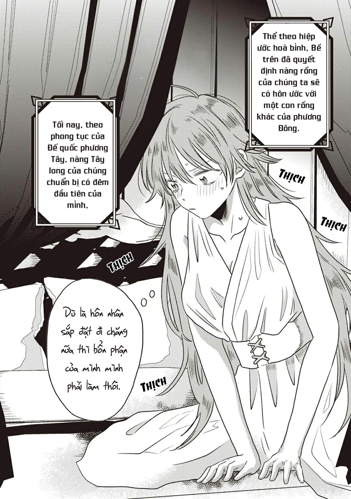 đọc truyện Hôn Ước Song Long Chương 2 ảnh 3 tại Thiên Thai Truyện