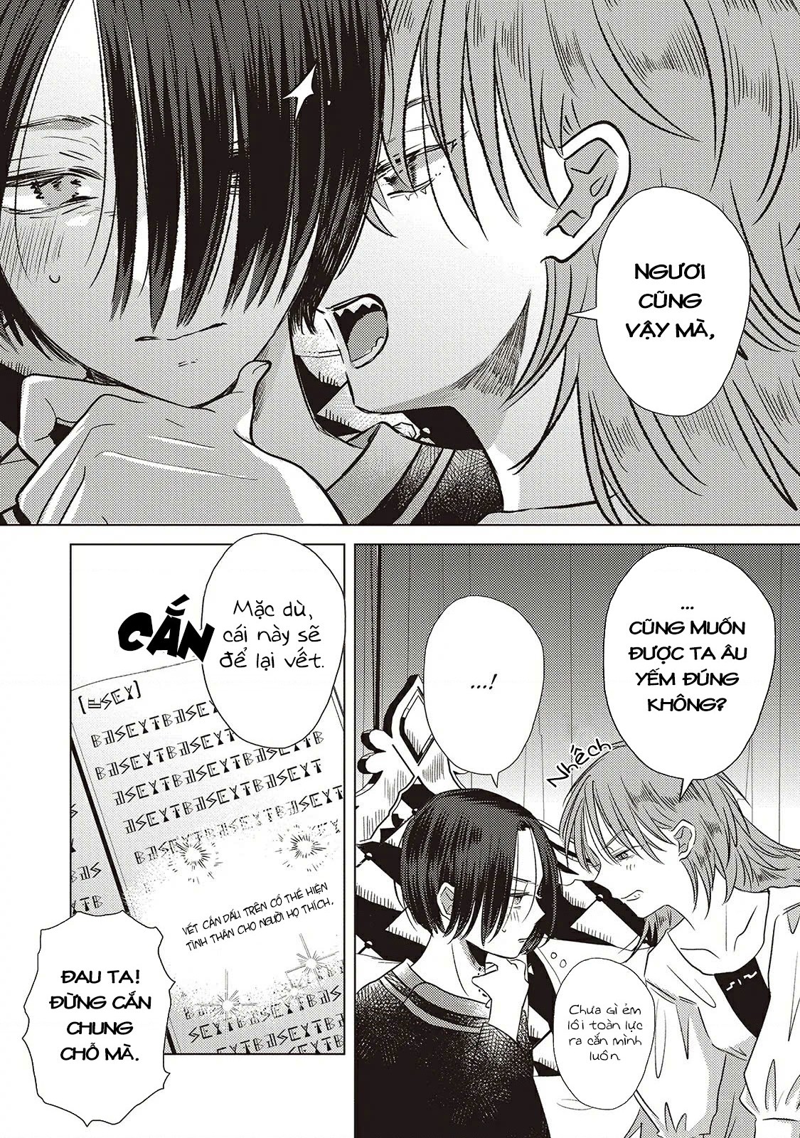 đọc truyện Hôn Ước Song Long Chương 2 ảnh 13 tại Thiên Thai Truyện