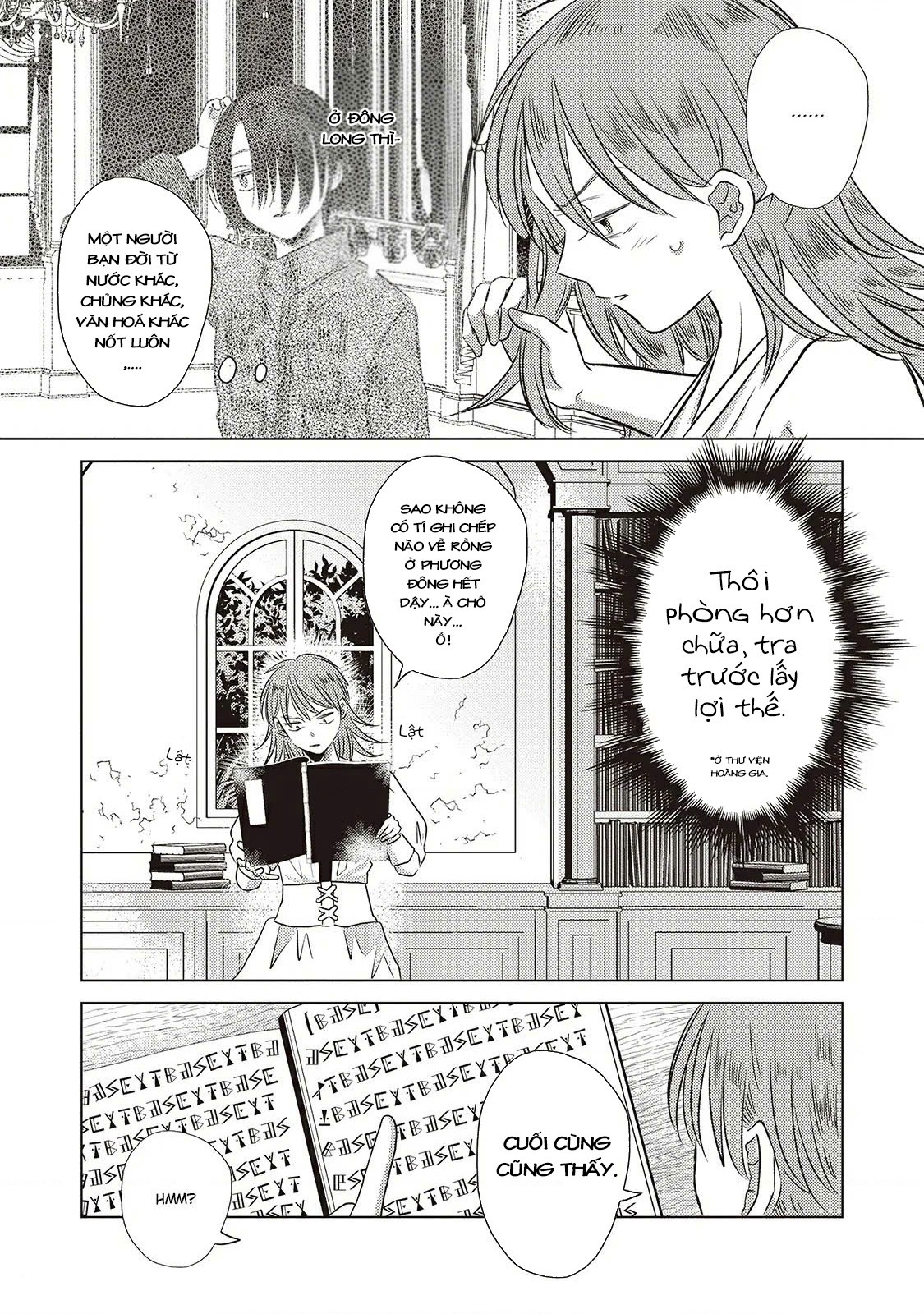 đọc truyện Hôn Ước Song Long Chương 2 ảnh 14 tại Thiên Thai Truyện