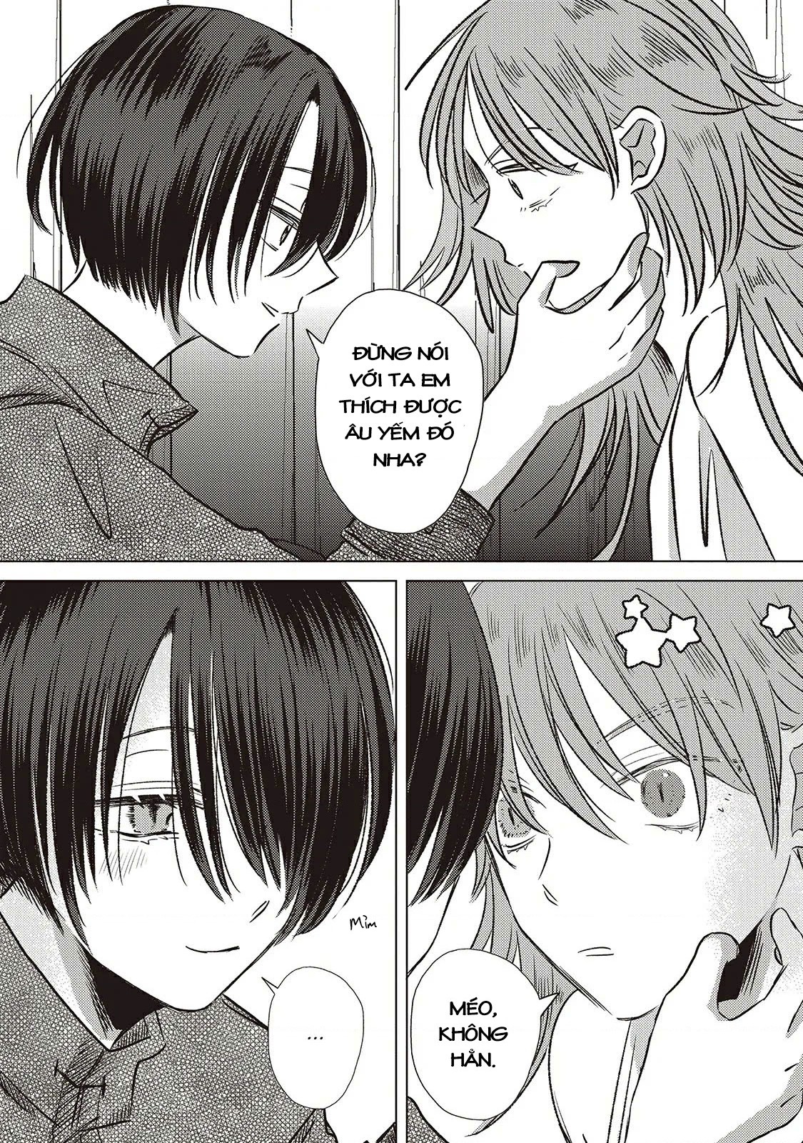 đọc truyện Hôn Ước Song Long Chương 2 ảnh 7 tại Thiên Thai Truyện