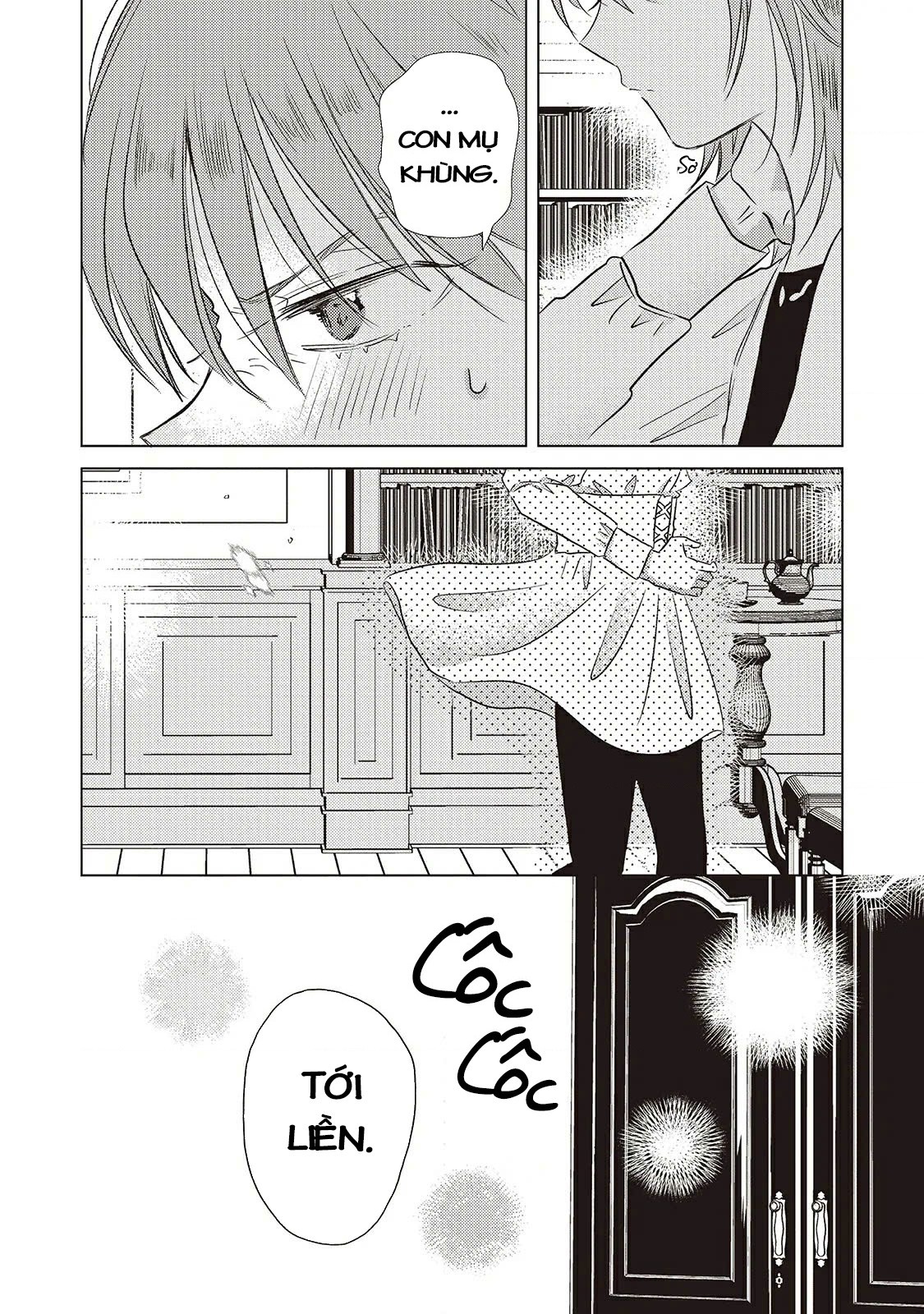 đọc truyện Hôn Ước Song Long Chương 2 ảnh 9 tại Thiên Thai Truyện