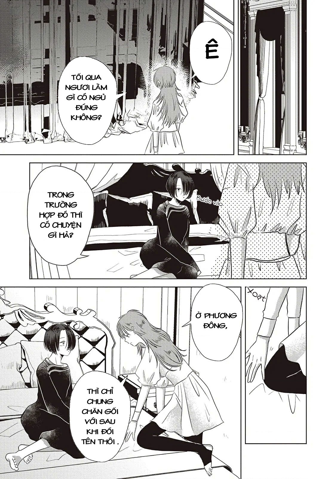 đọc truyện Hôn Ước Song Long Chương 2 ảnh 10 tại Thiên Thai Truyện