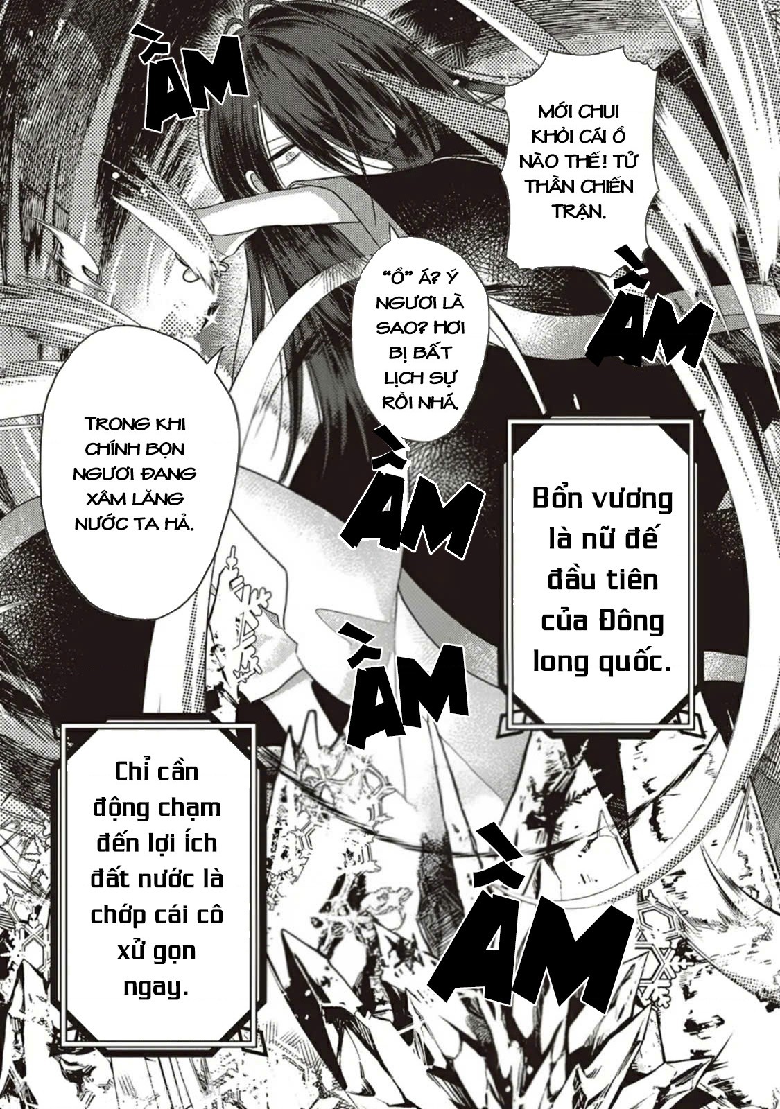 đọc truyện Hôn Ước Song Long Chương 3 ảnh 2 tại Thiên Thai Truyện