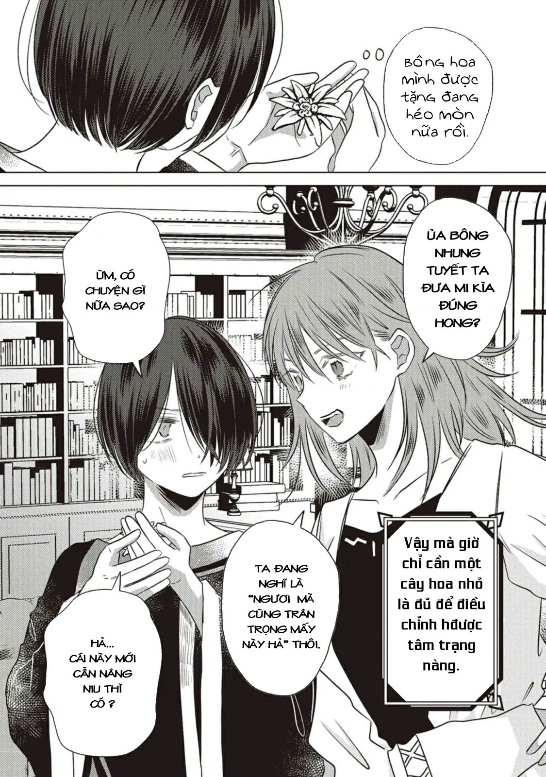 đọc truyện Hôn Ước Song Long Chương 3 ảnh 3 tại Thiên Thai Truyện