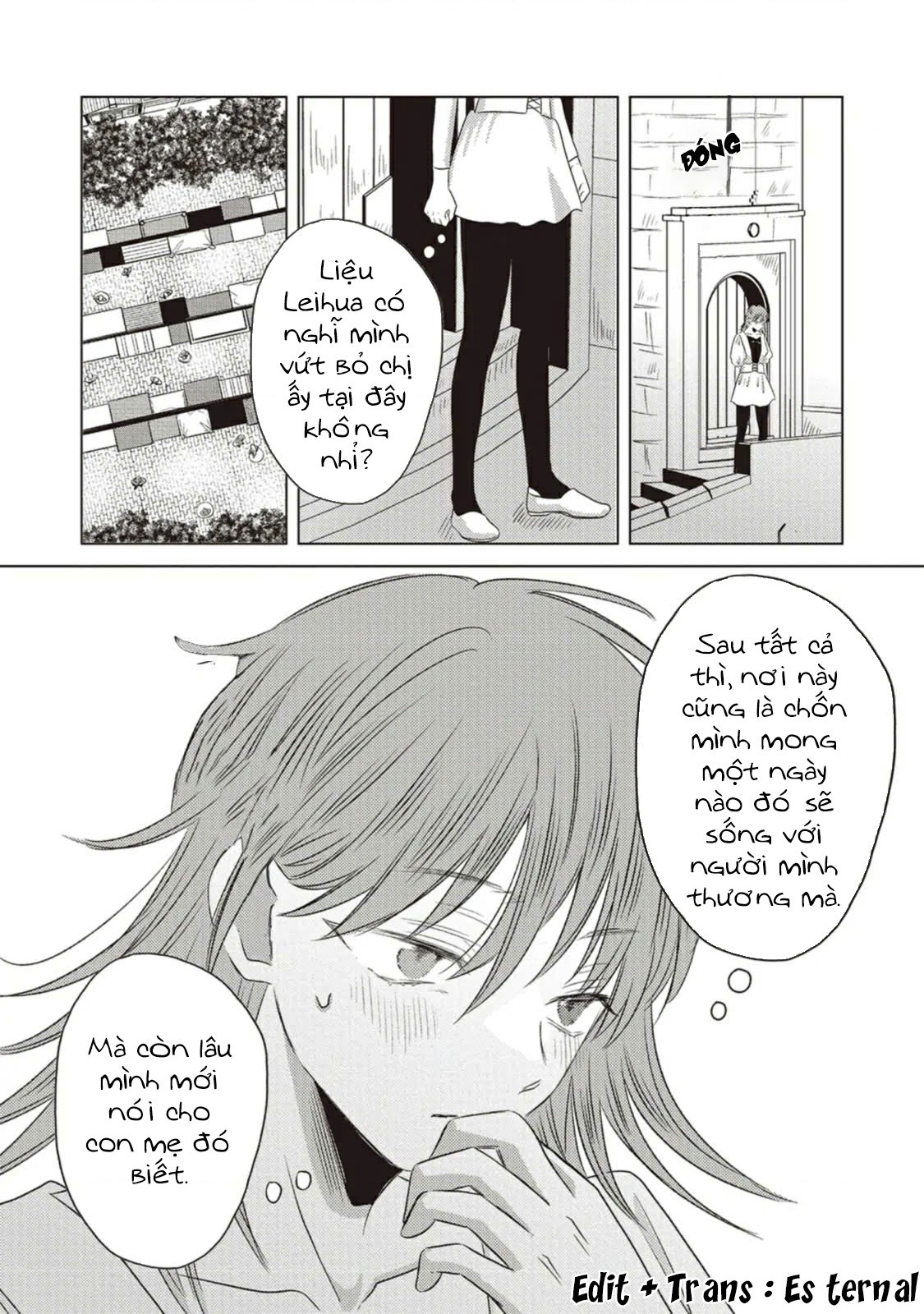 đọc truyện Hôn Ước Song Long Chương 3 ảnh 13 tại Thiên Thai Truyện