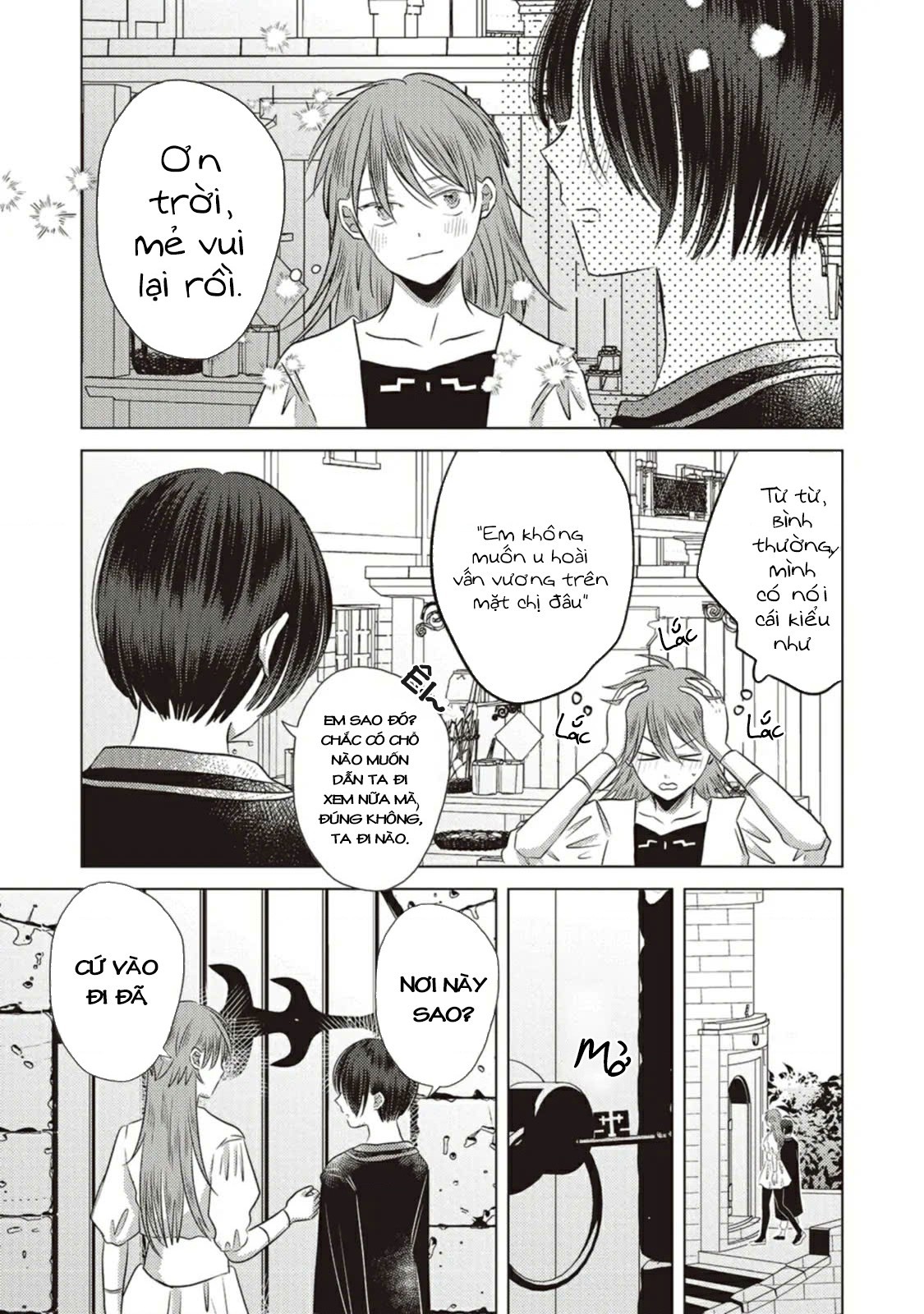 đọc truyện Hôn Ước Song Long Chương 3 ảnh 6 tại Thiên Thai Truyện