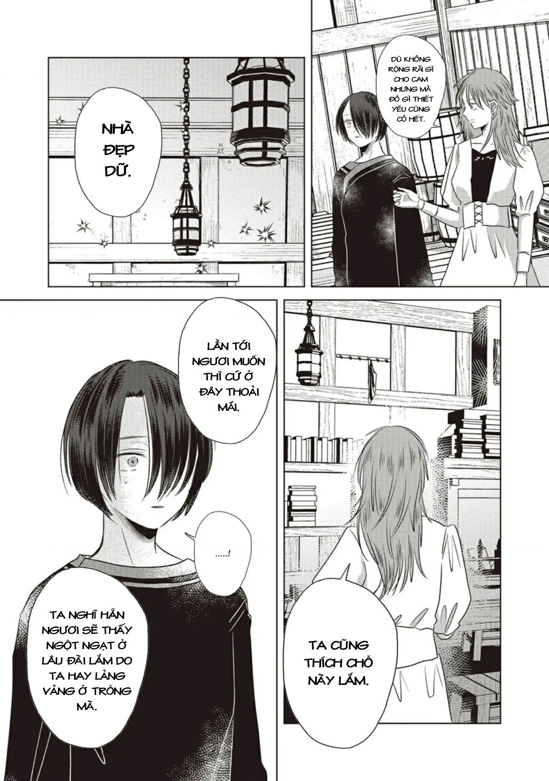 đọc truyện Hôn Ước Song Long Chương 3 ảnh 8 tại Thiên Thai Truyện