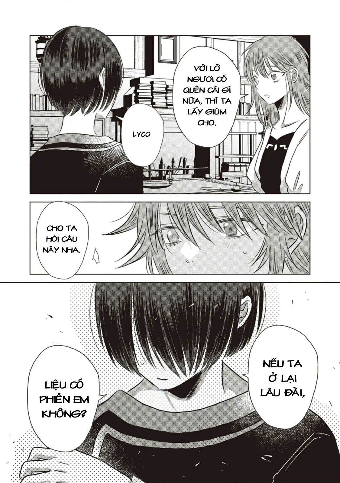 đọc truyện Hôn Ước Song Long Chương 3 ảnh 9 tại Thiên Thai Truyện