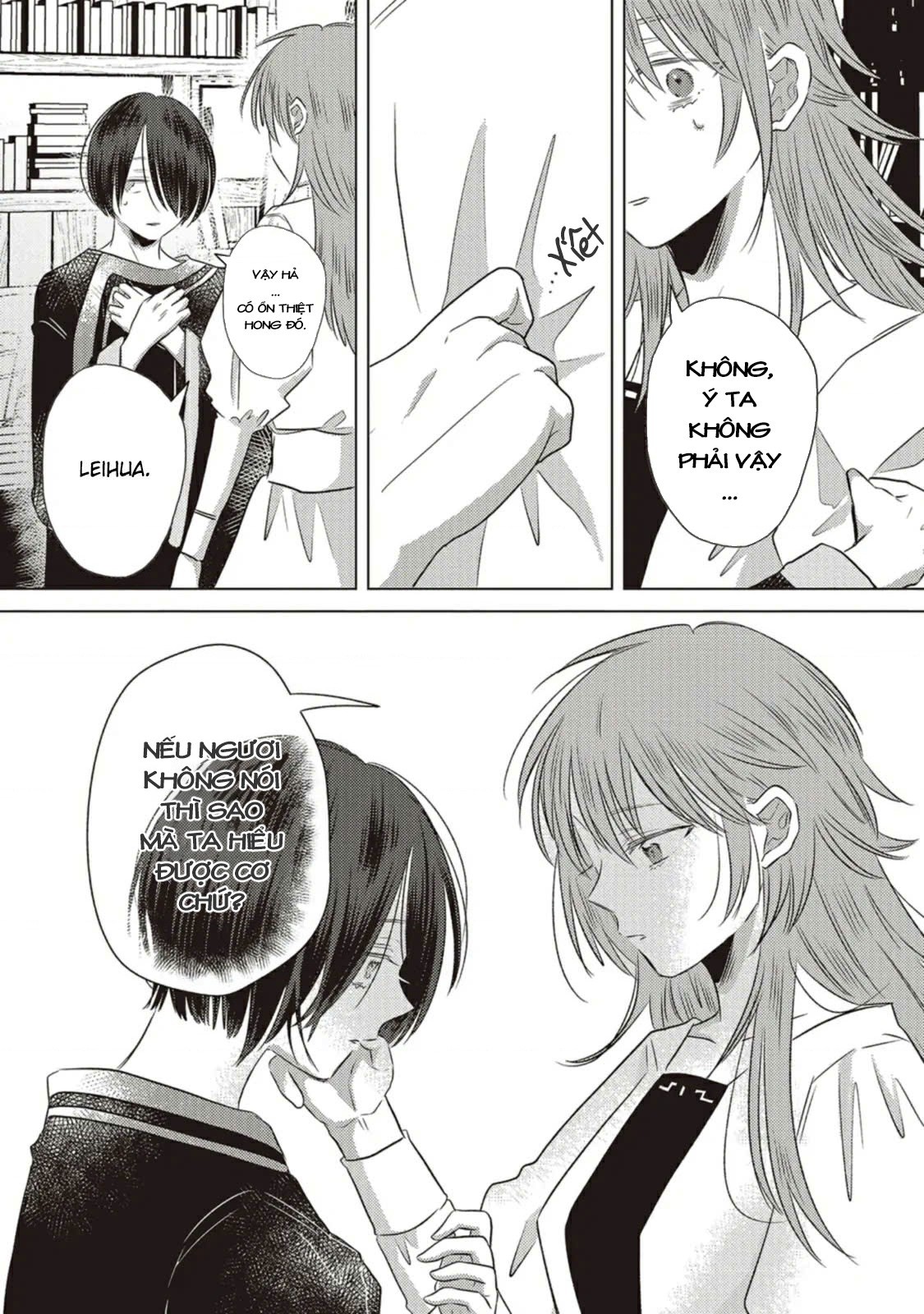 đọc truyện Hôn Ước Song Long Chương 3 ảnh 10 tại Thiên Thai Truyện