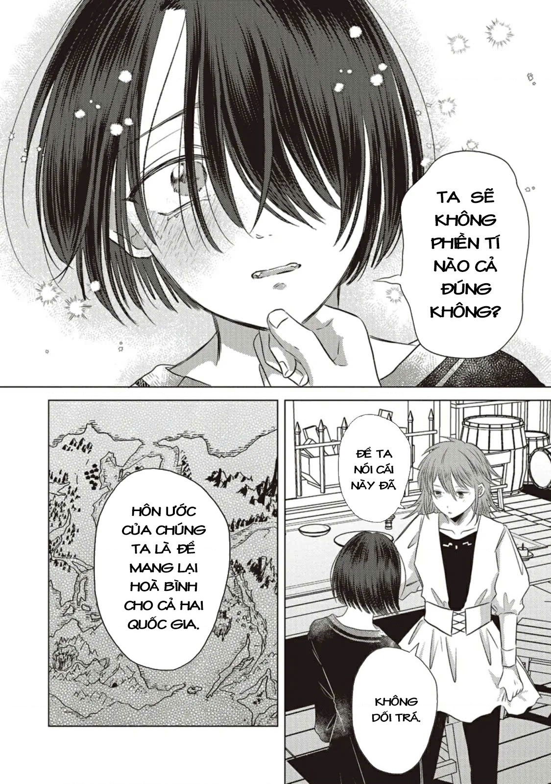 đọc truyện Hôn Ước Song Long Chương 3 ảnh 11 tại Thiên Thai Truyện