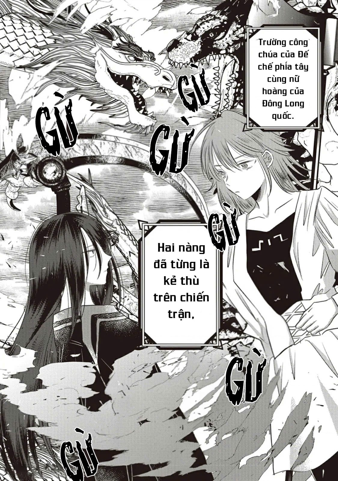 đọc truyện Hôn Ước Song Long Chương 4 ảnh 2 tại Thiên Thai Truyện