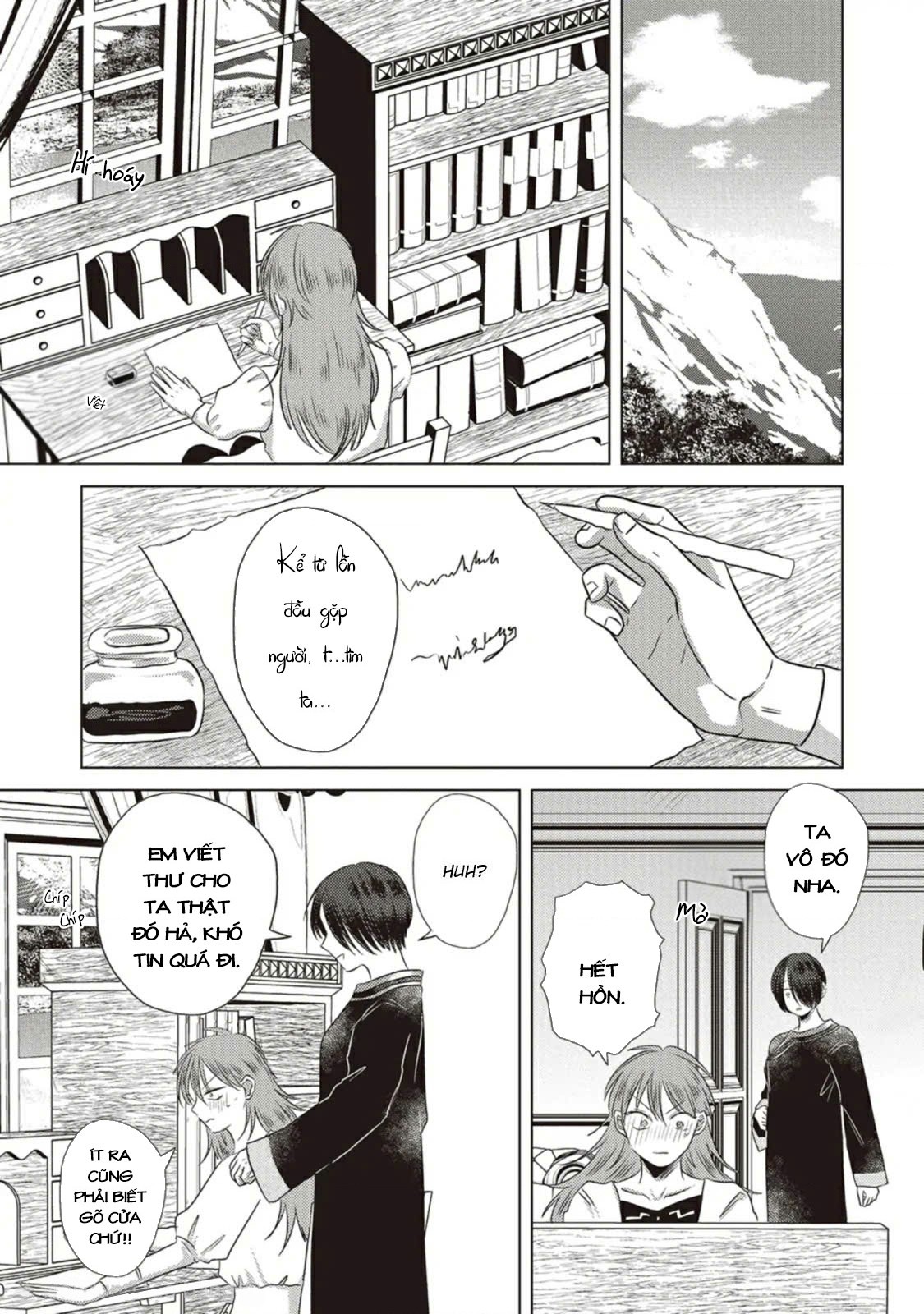 đọc truyện Hôn Ước Song Long Chương 4 ảnh 5 tại Thiên Thai Truyện