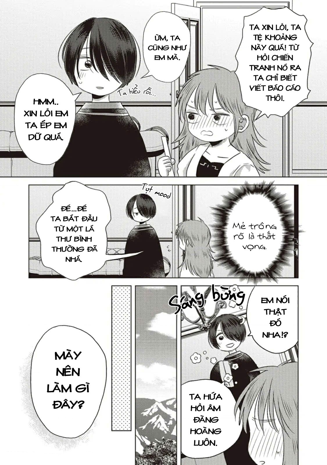 đọc truyện Hôn Ước Song Long Chương 4 ảnh 6 tại Thiên Thai Truyện