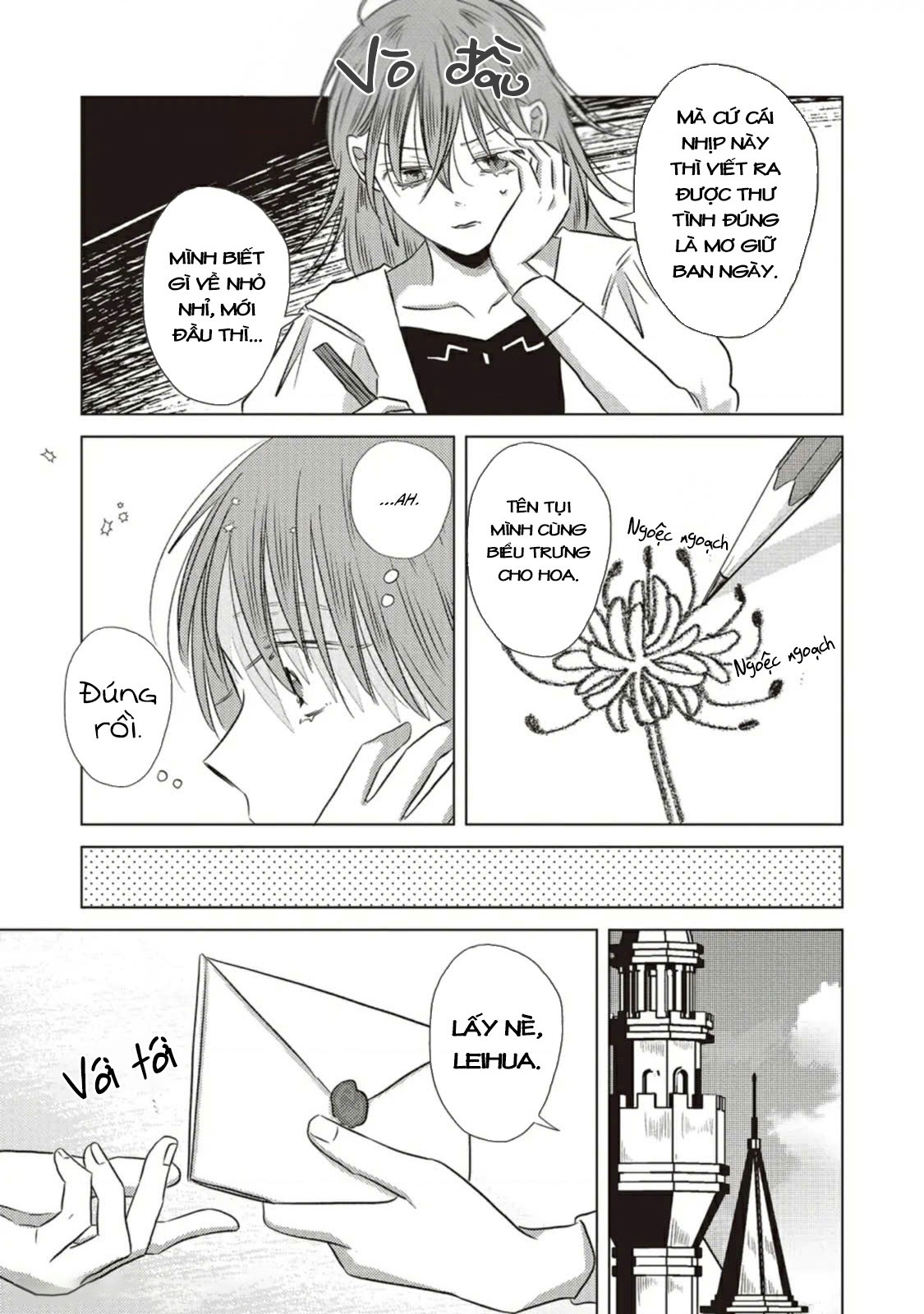 đọc truyện Hôn Ước Song Long Chương 4 ảnh 8 tại Thiên Thai Truyện