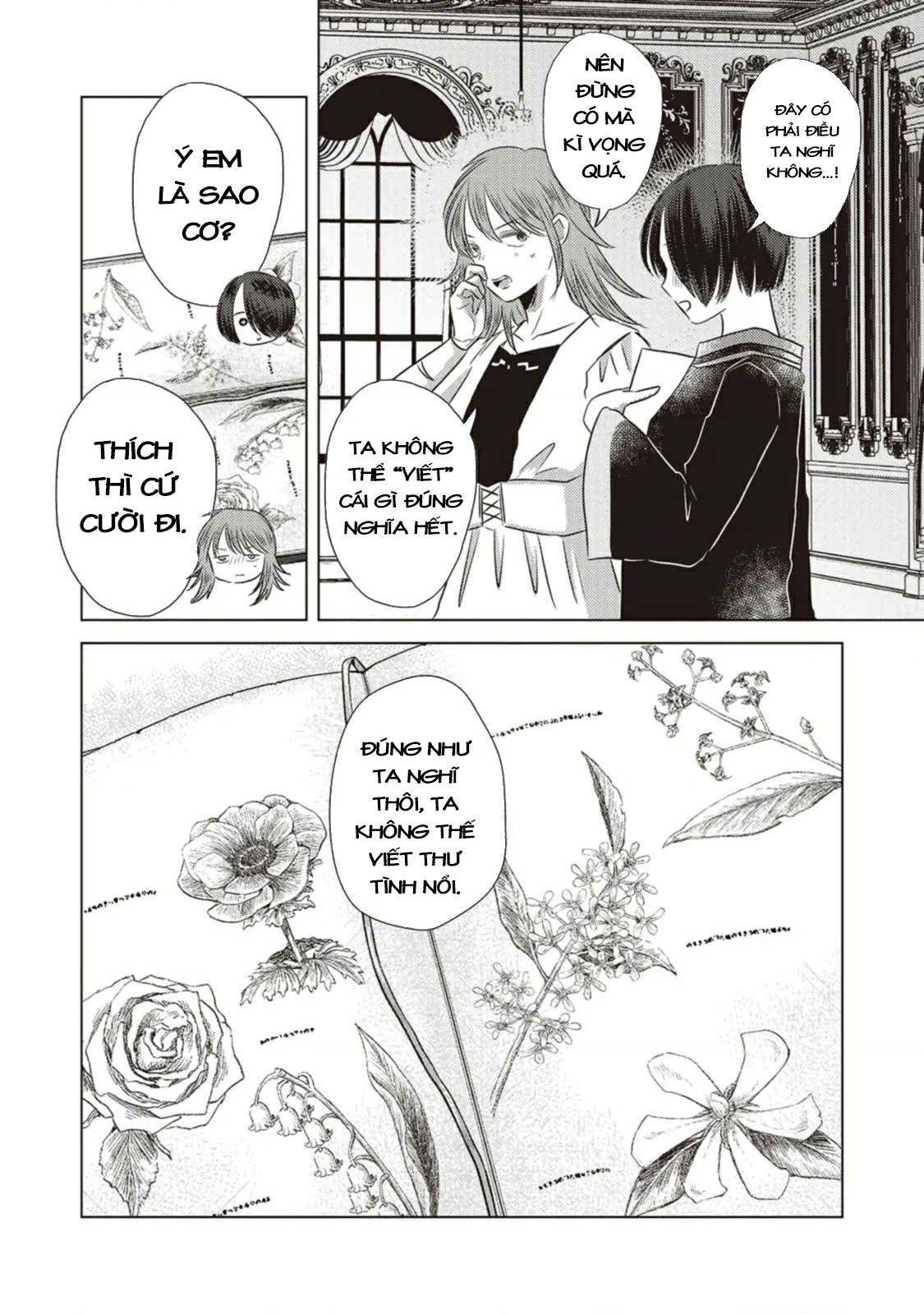 đọc truyện Hôn Ước Song Long Chương 4 ảnh 9 tại Thiên Thai Truyện