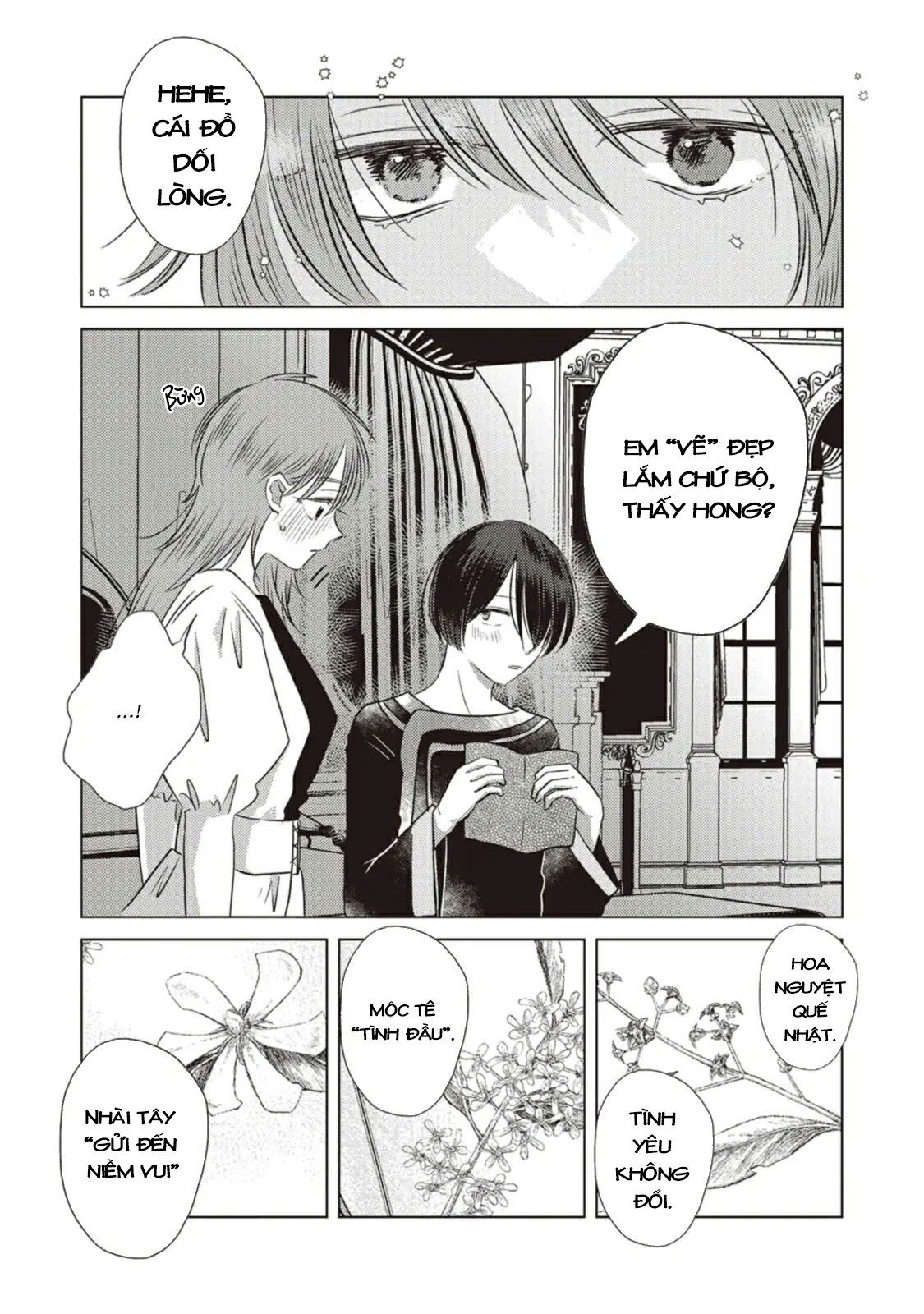 đọc truyện Hôn Ước Song Long Chương 4 ảnh 10 tại Thiên Thai Truyện