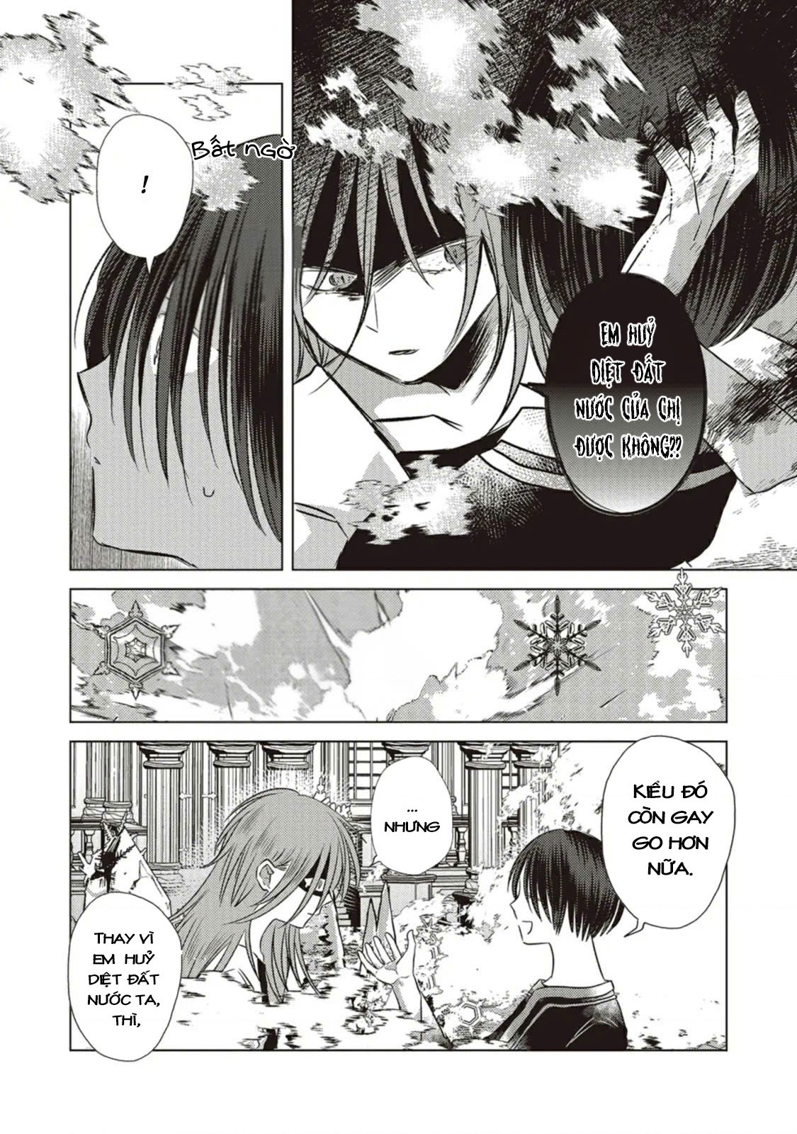 đọc truyện Hôn Ước Song Long Chương 5 ảnh 12 tại Thiên Thai Truyện